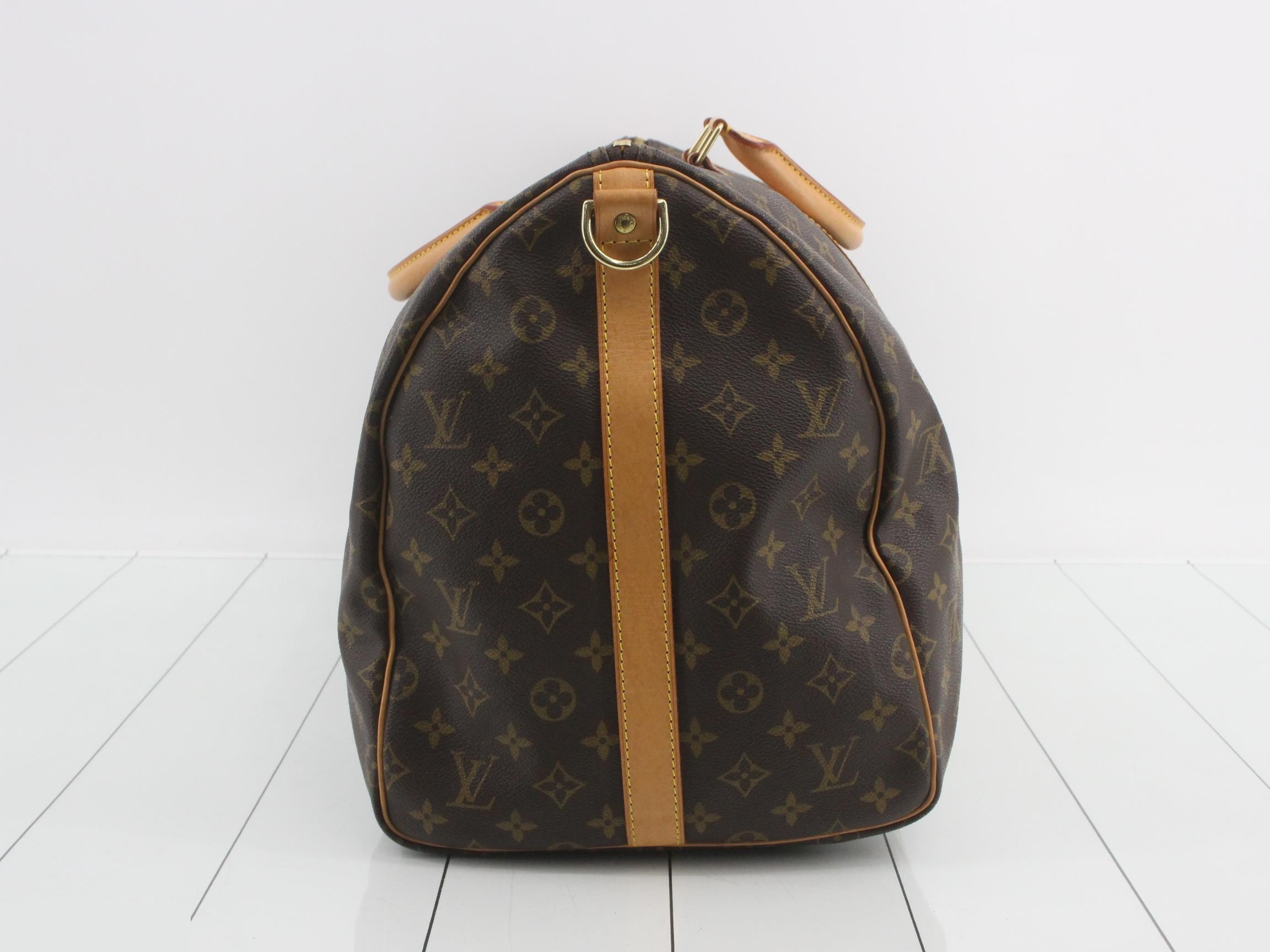 Keepall Bandoulière 55 — view 3