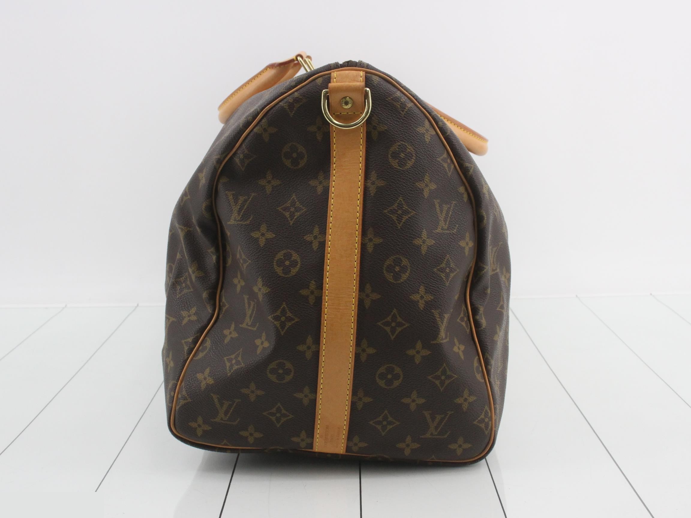 Keepall Bandoulière 55 — view 4