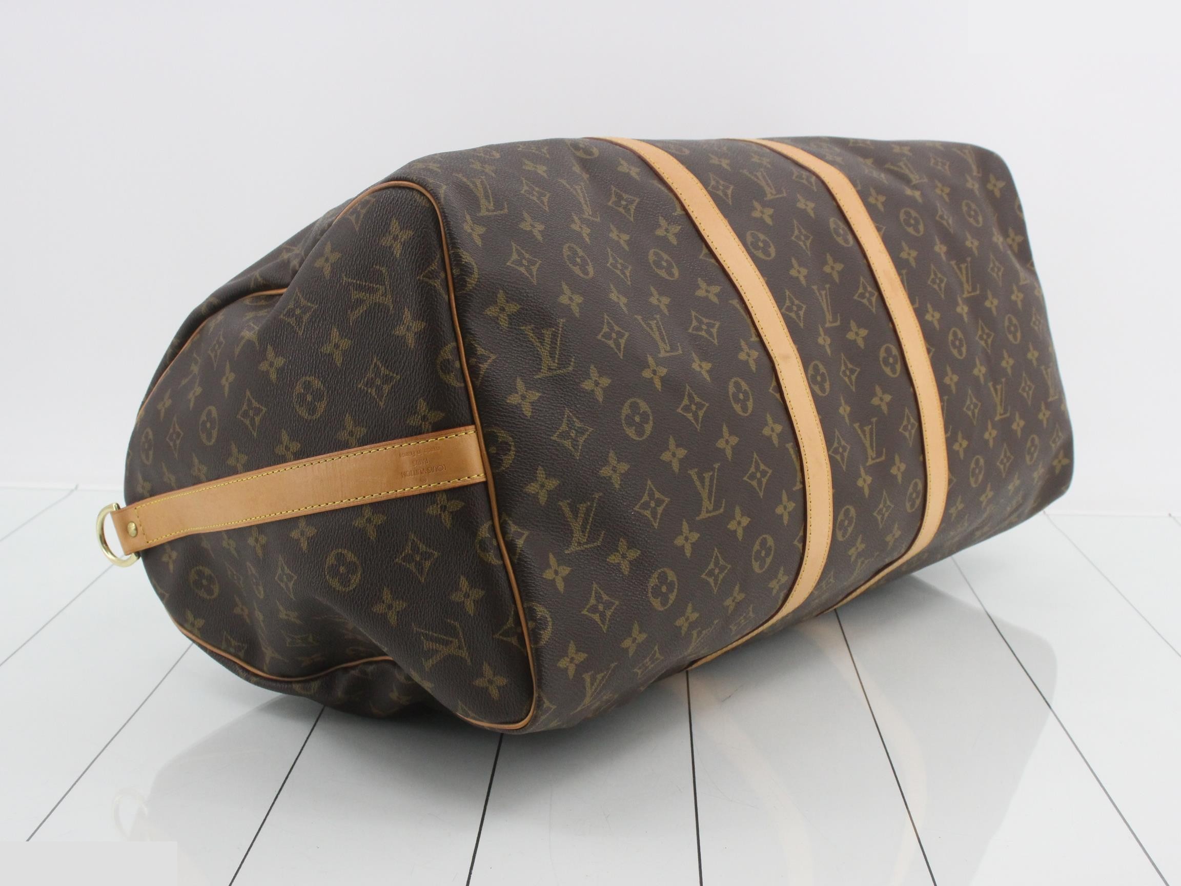 Keepall Bandoulière 55 — view 5