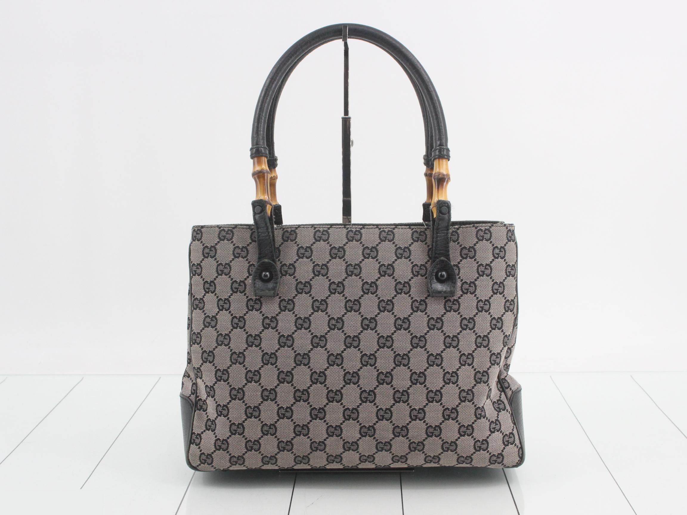 GG Canvas (Bag) - Handbag — view 2