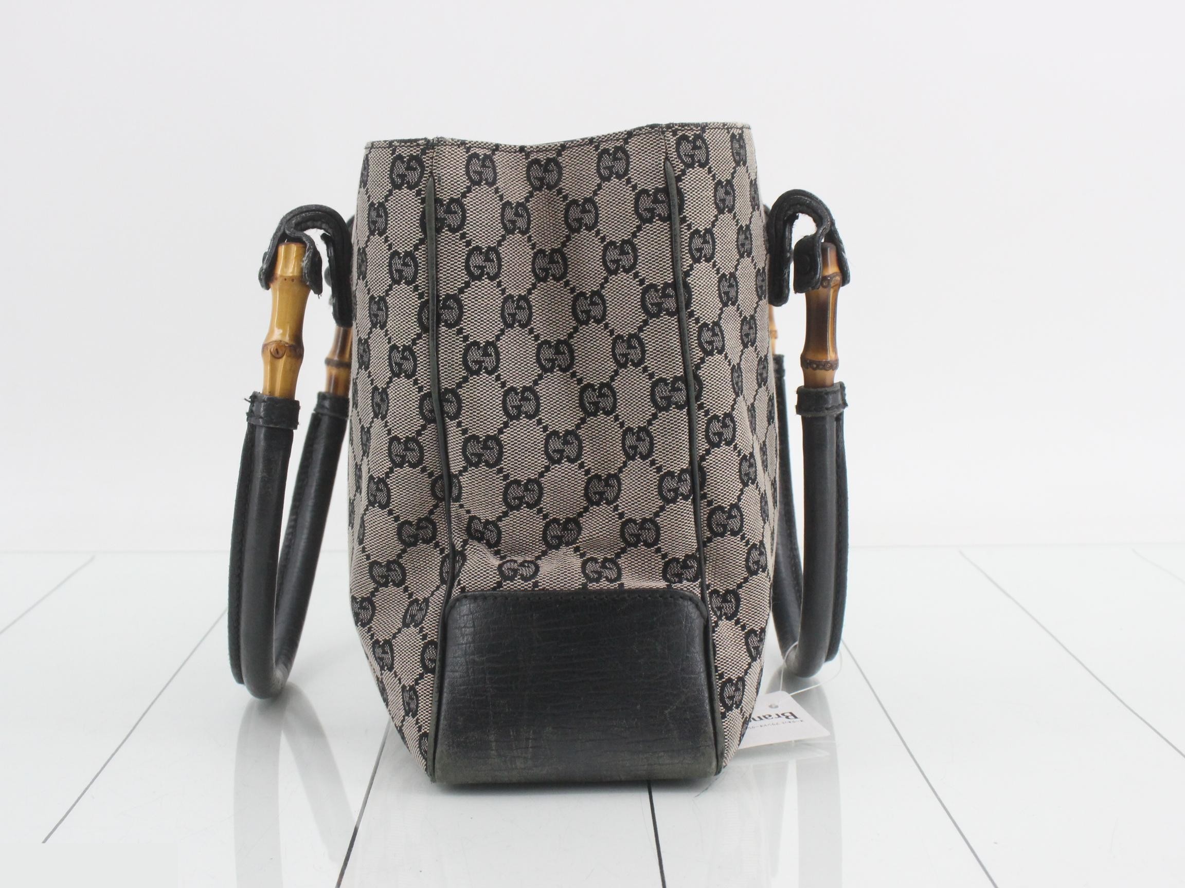 GG Canvas (Bag) - Handbag — view 4