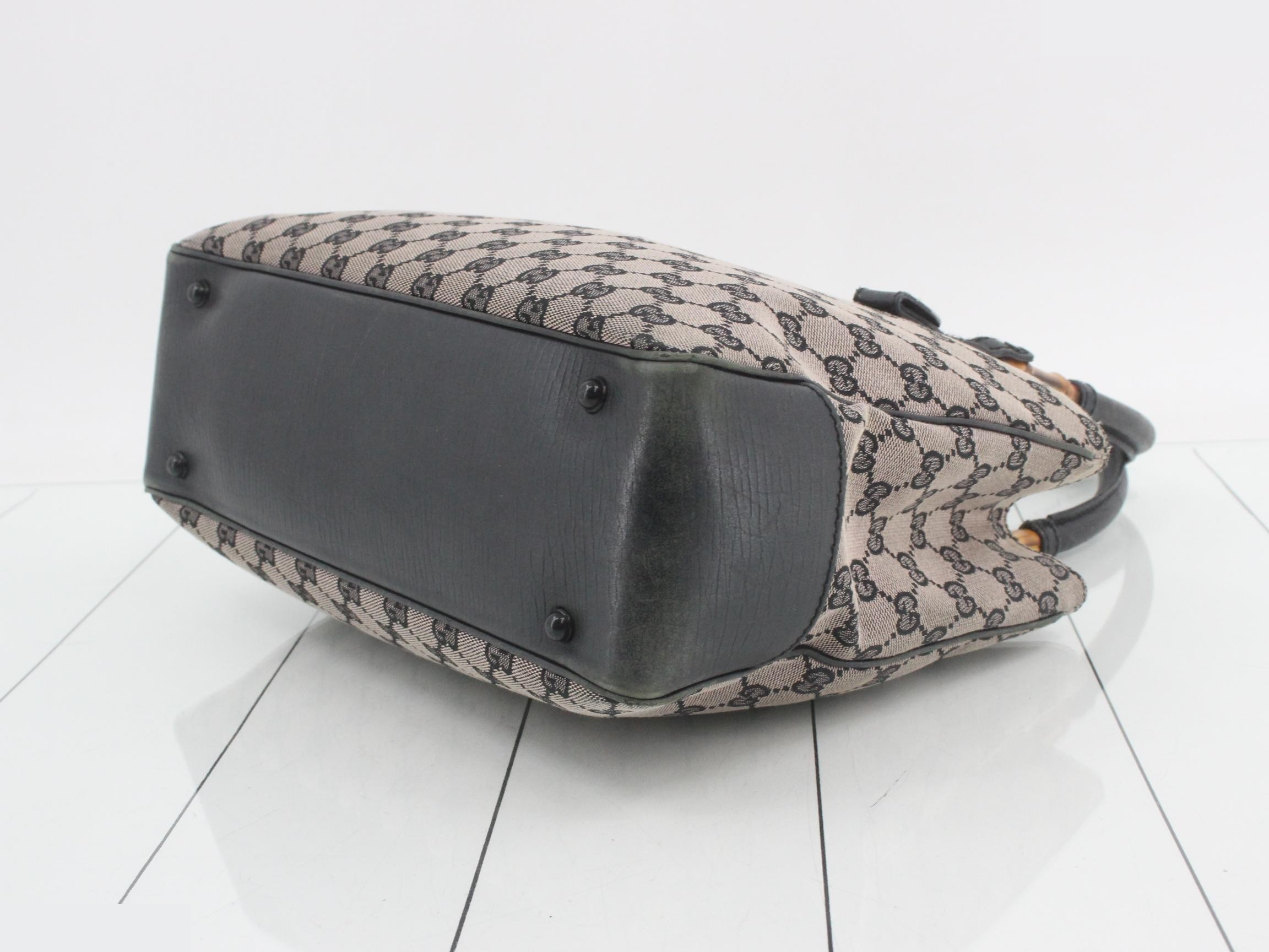 GG Canvas (Bag) - Handbag — view 6