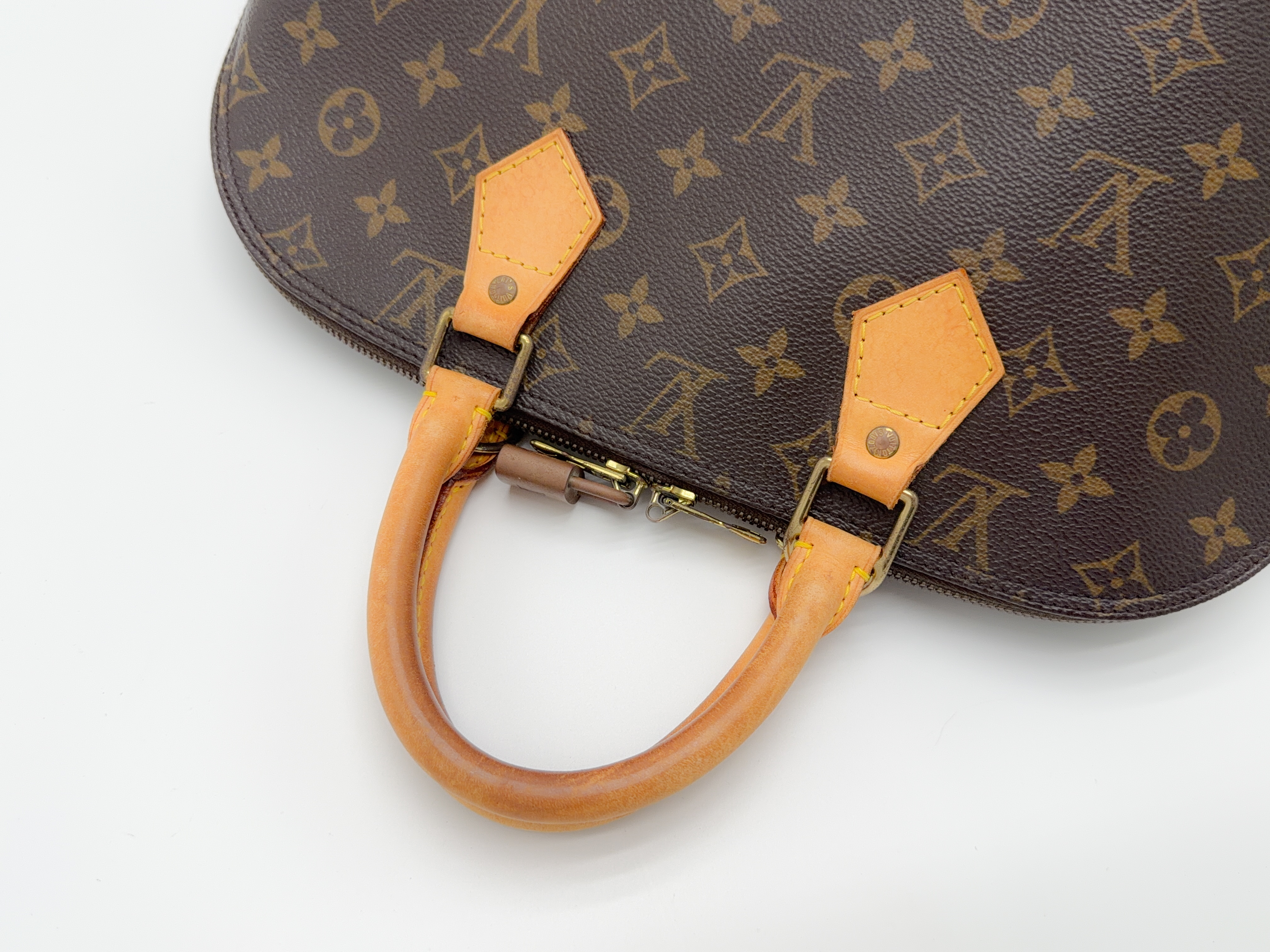 Monogram M51130 Alma PM TH0938 Handbag — view 3