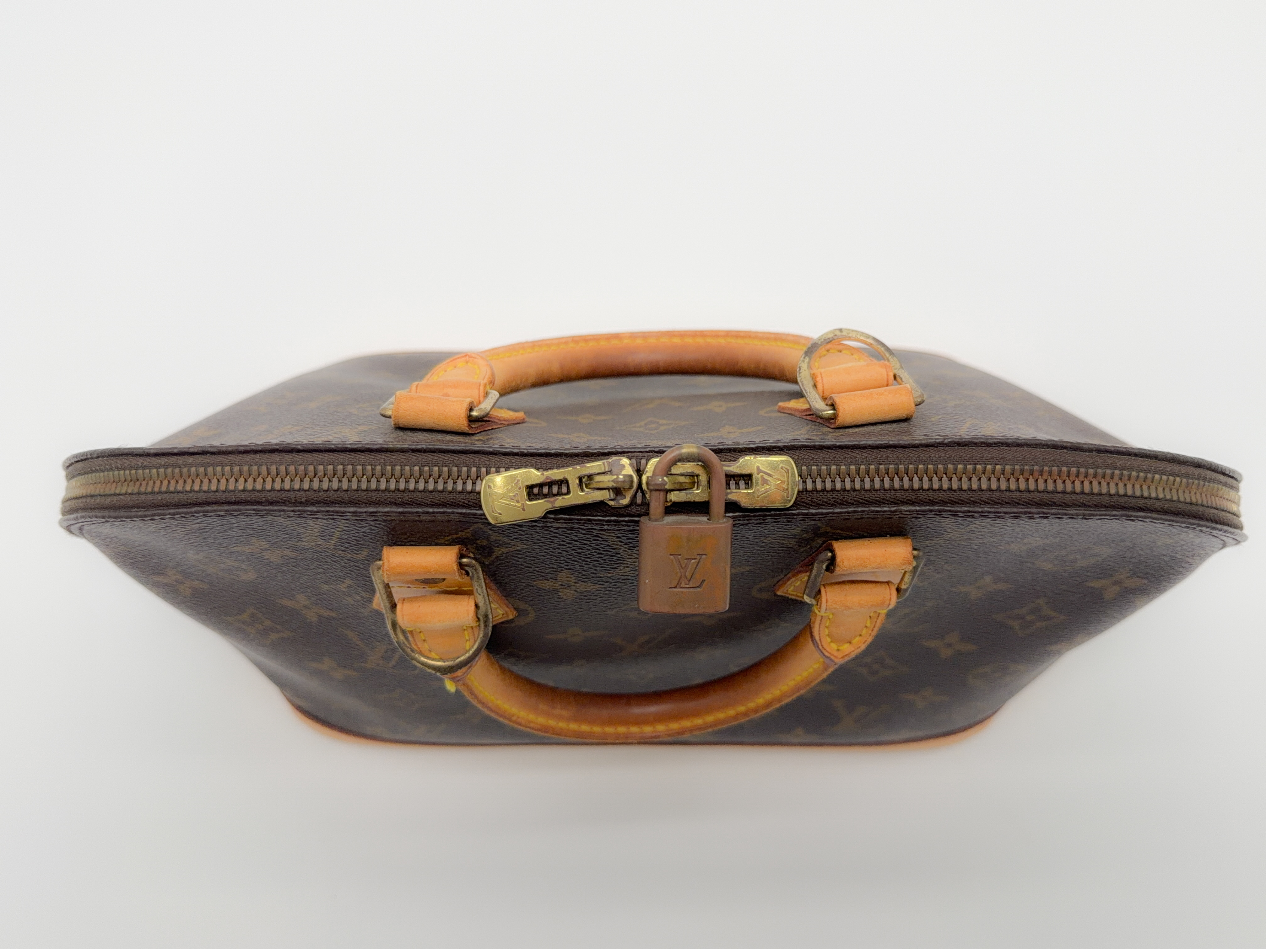 Monogram M51130 Alma PM TH0938 Handbag — view 8