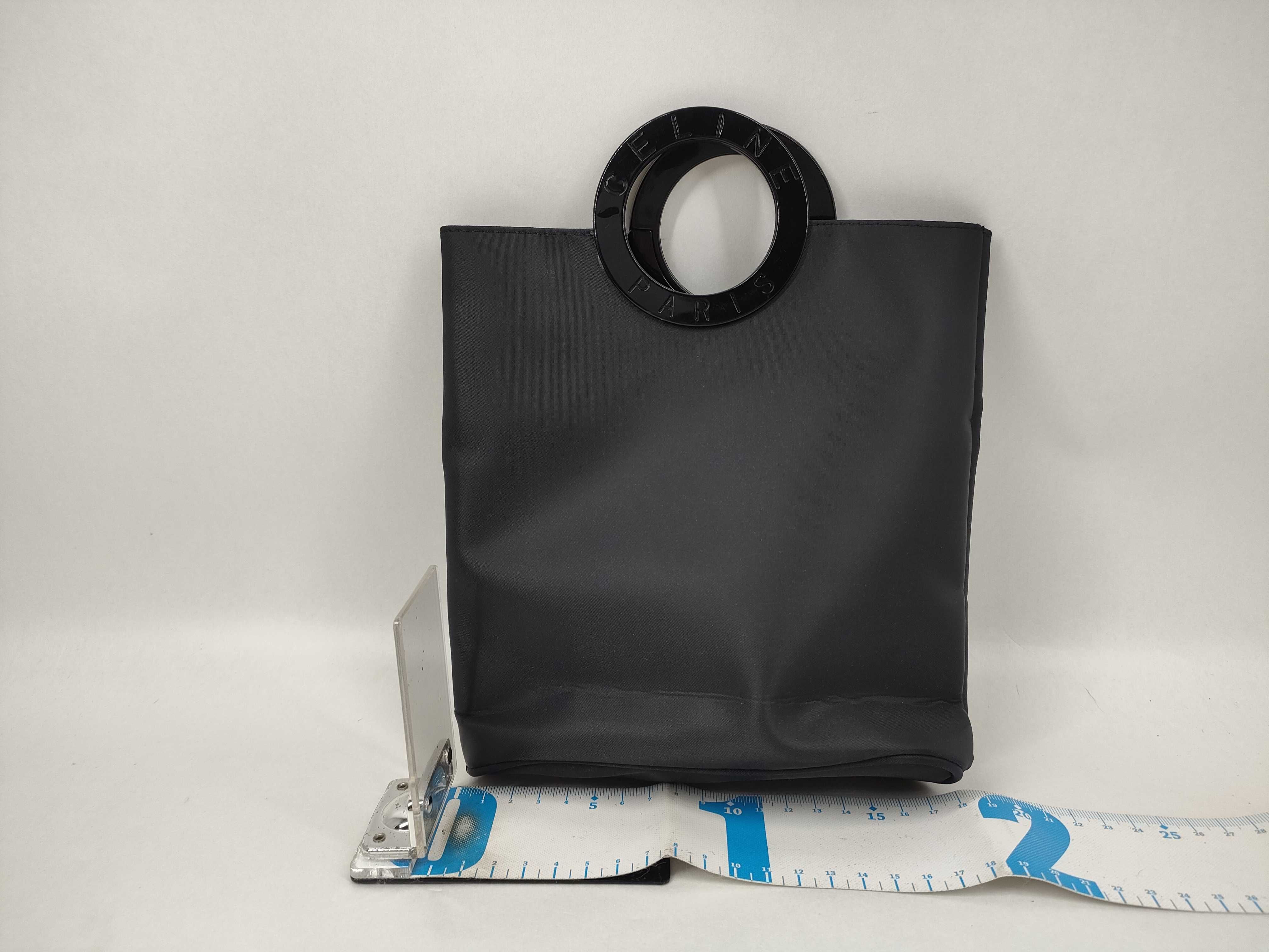 Circle Handle Handbag — view 2