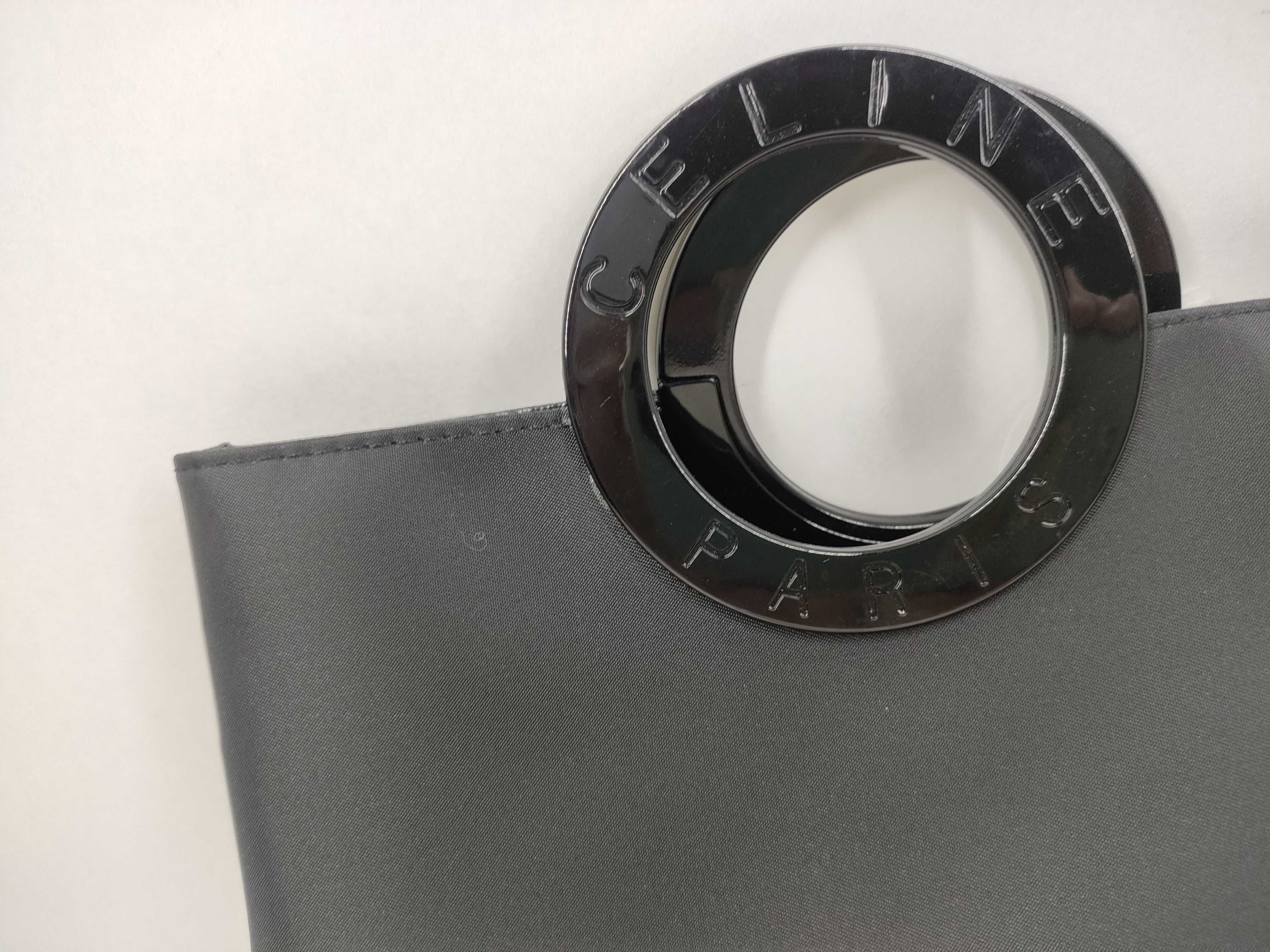 Circle Handle Handbag — view 3