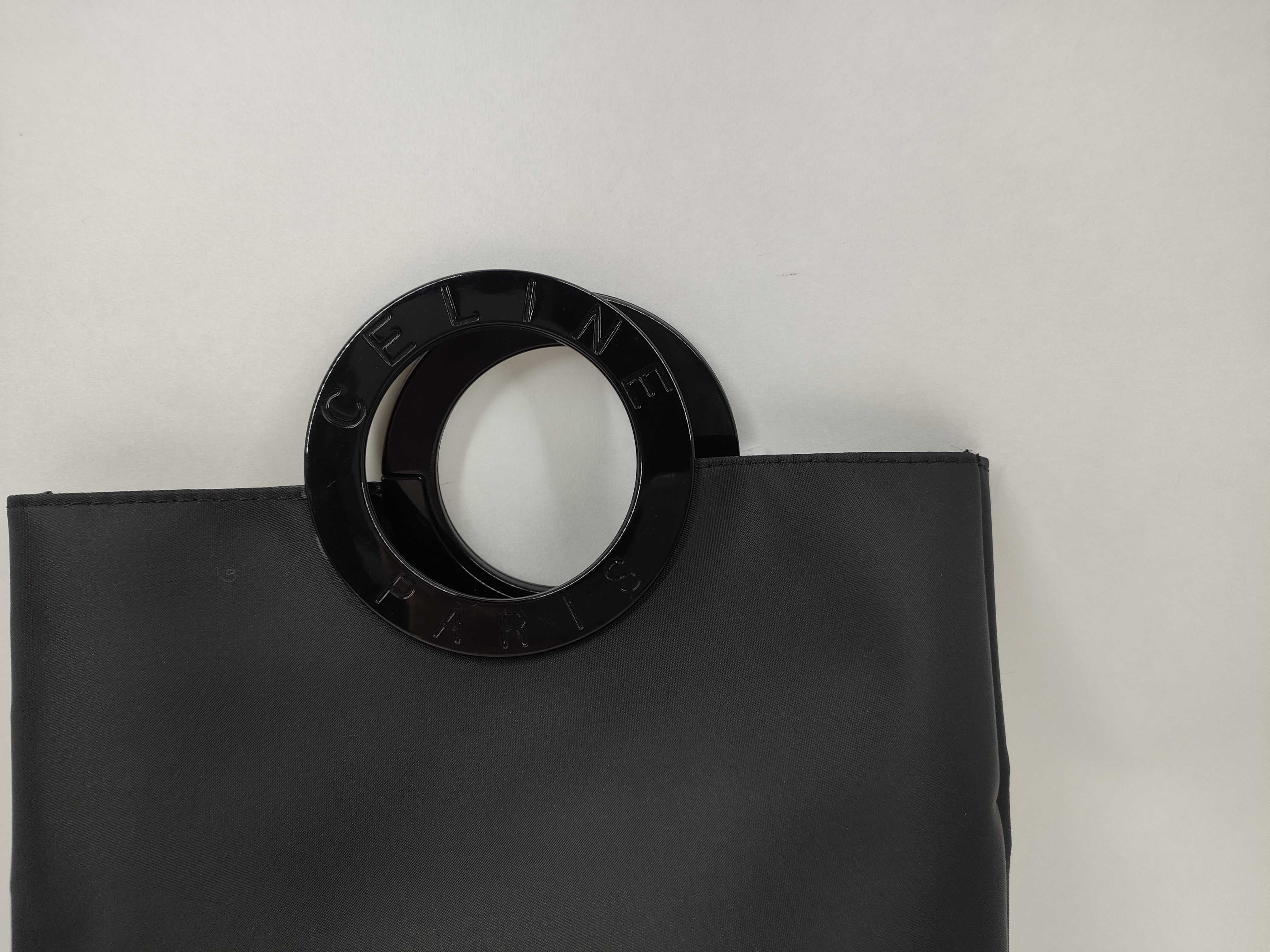 Circle Handle Handbag — view 4