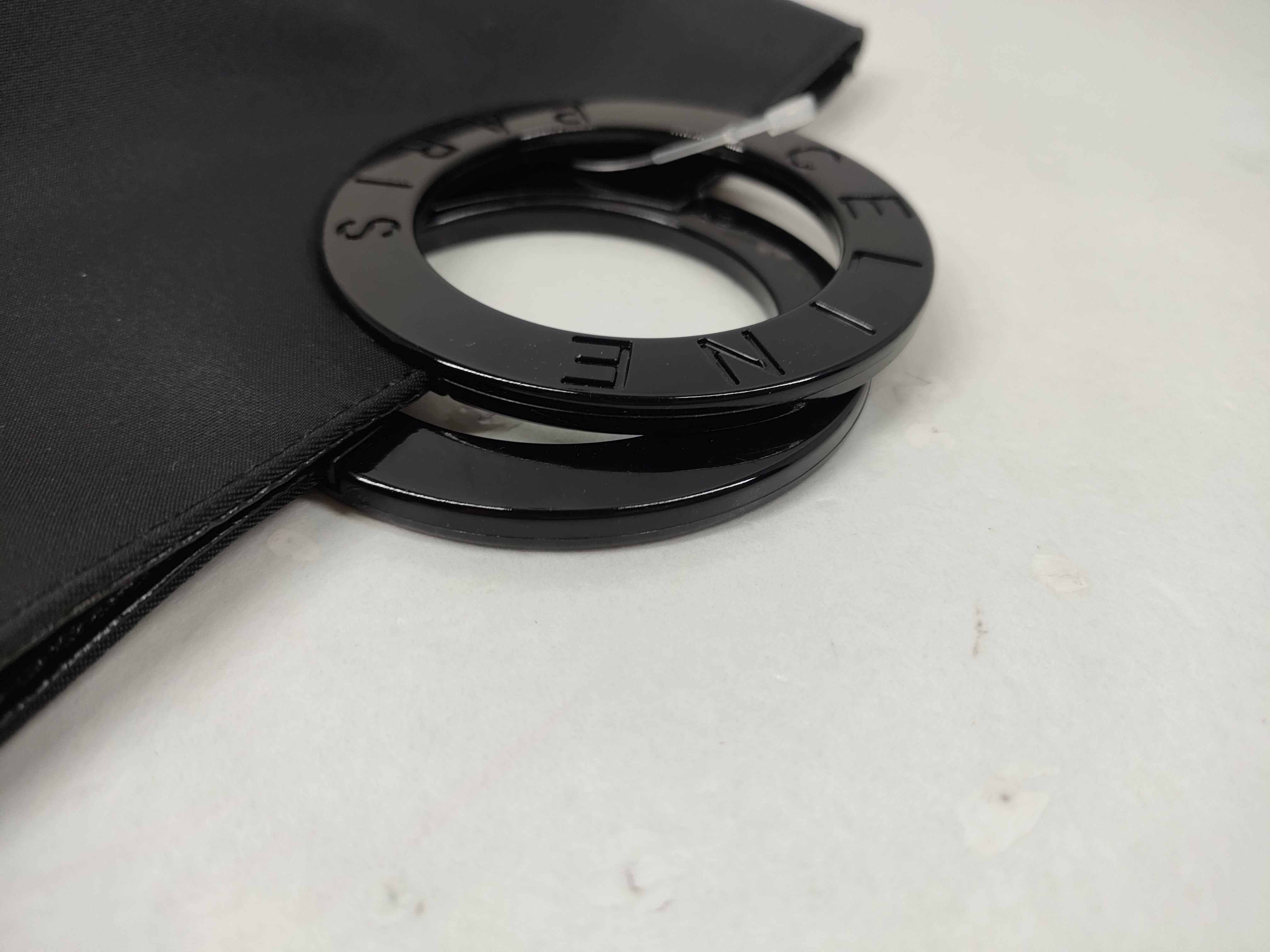 Circle Handle Handbag — view 5