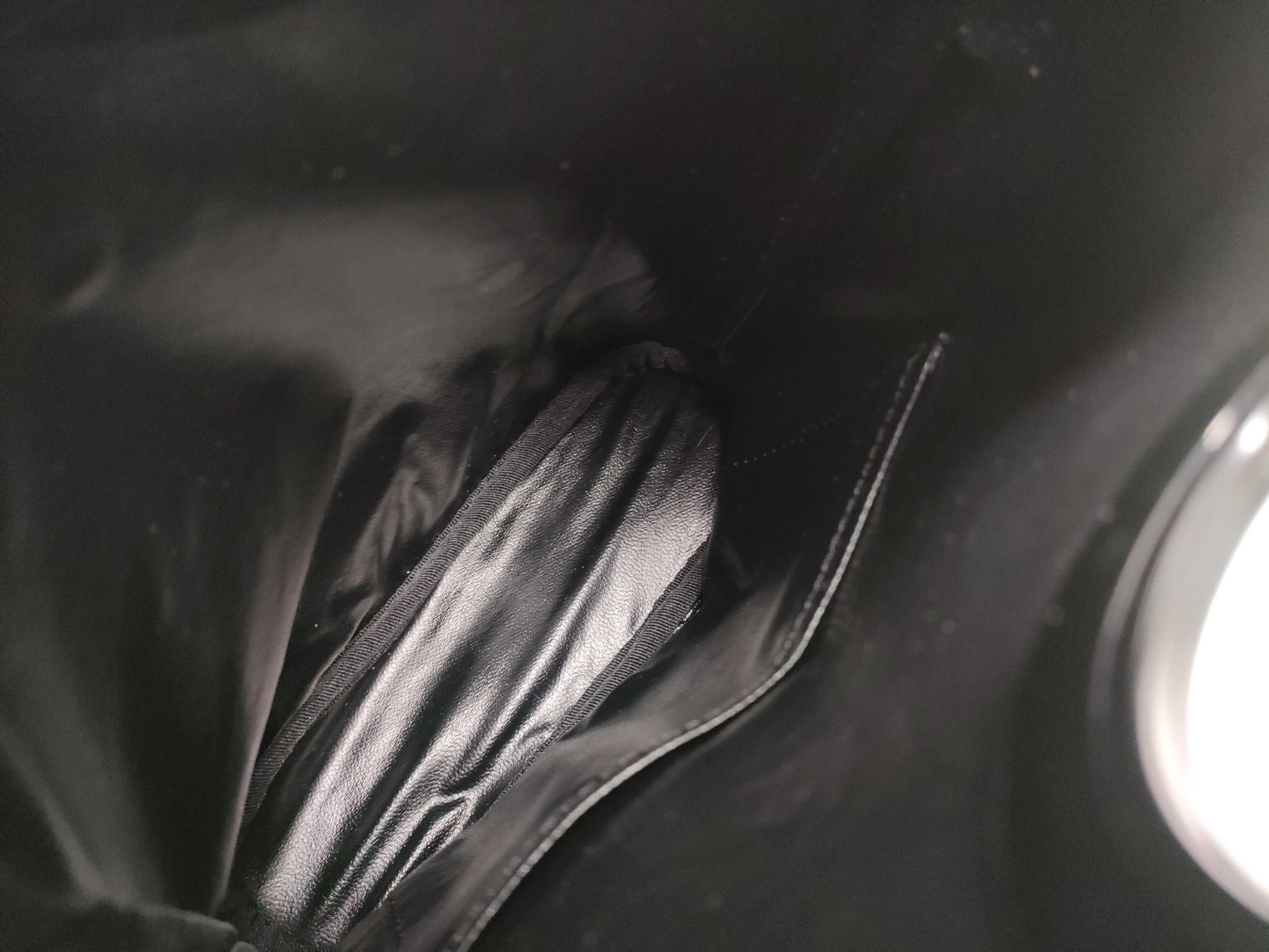 Circle Handle Handbag — view 8