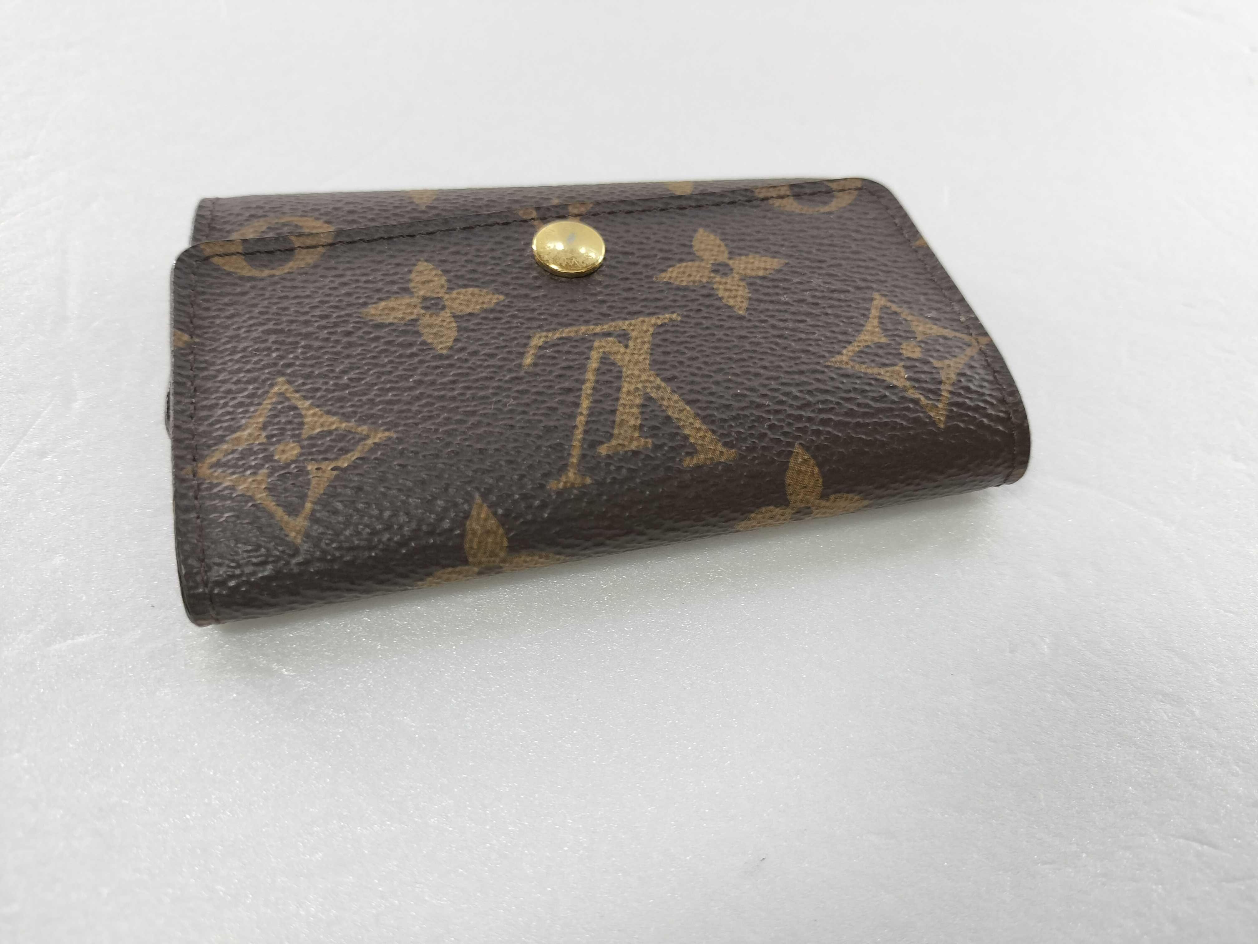 Monogram Multicles 6 Key Case/Key Holder (20% off) — view 6