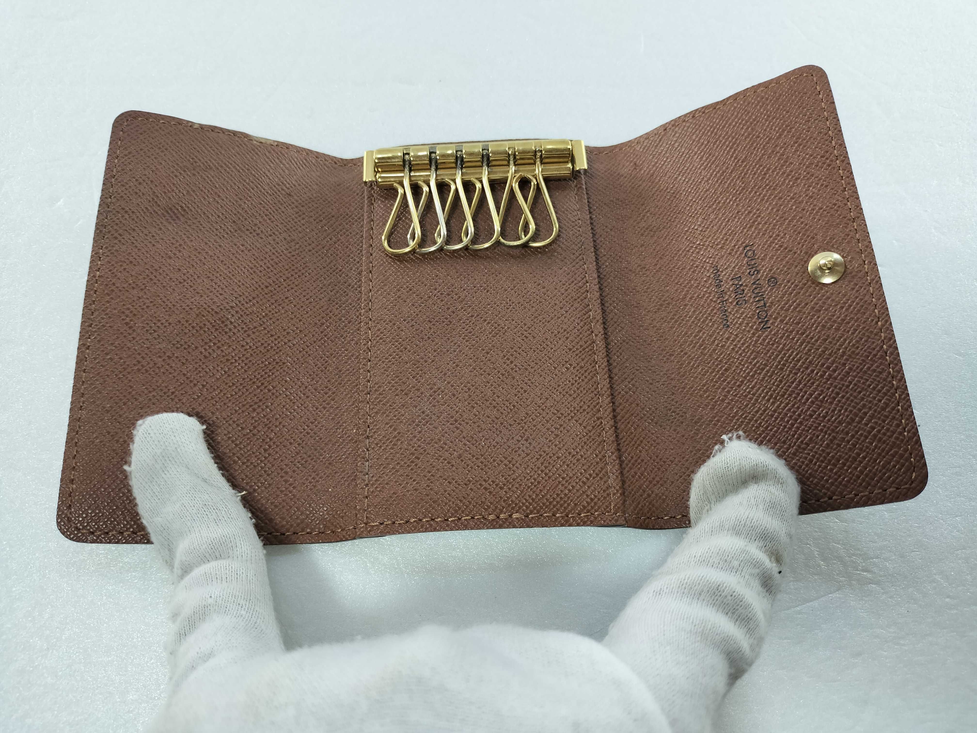 Monogram Multicles 6 Key Case/Key Holder (20% off) — view 7