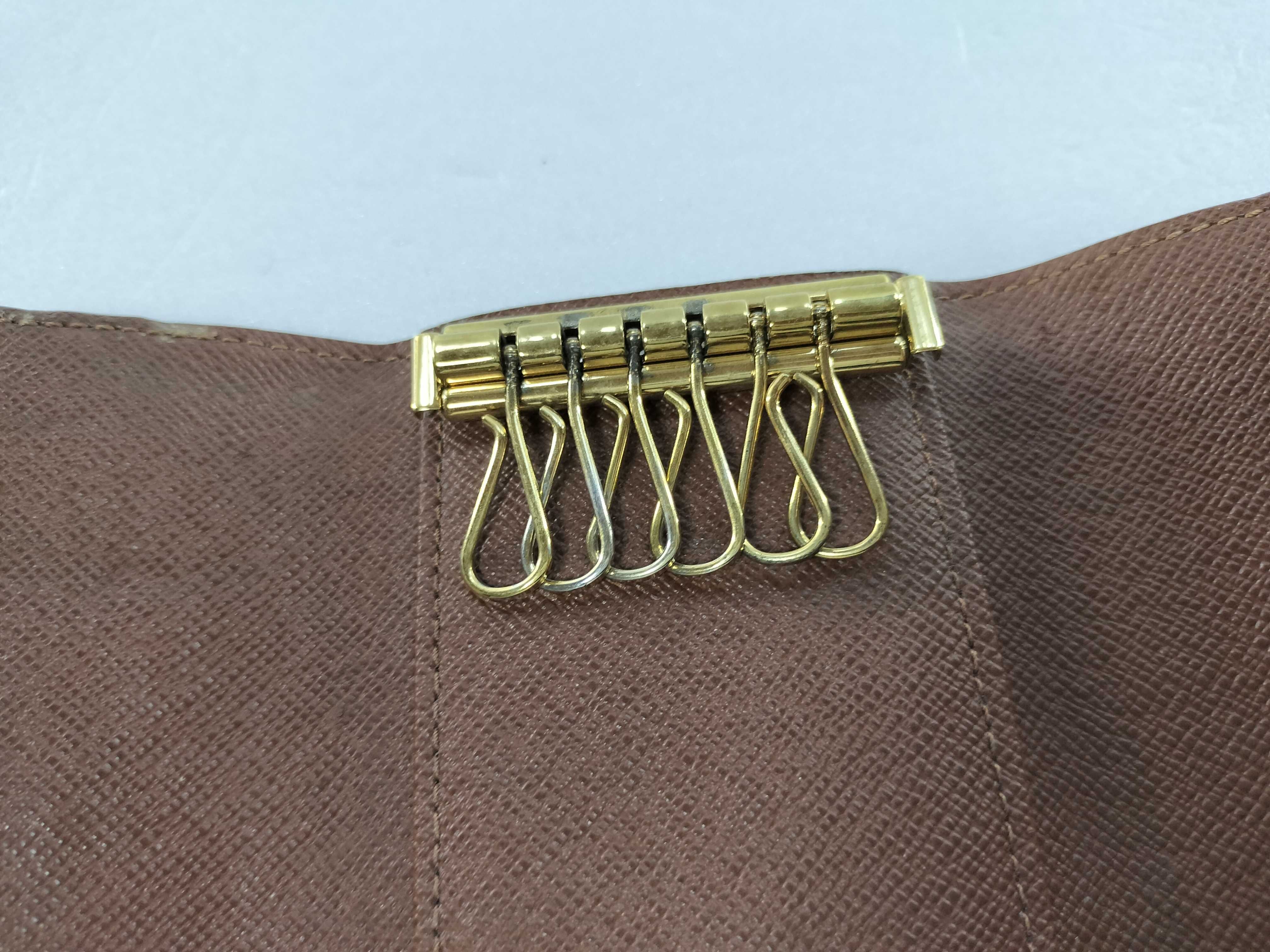 Monogram Multicles 6 Key Case/Key Holder (20% off) — view 8