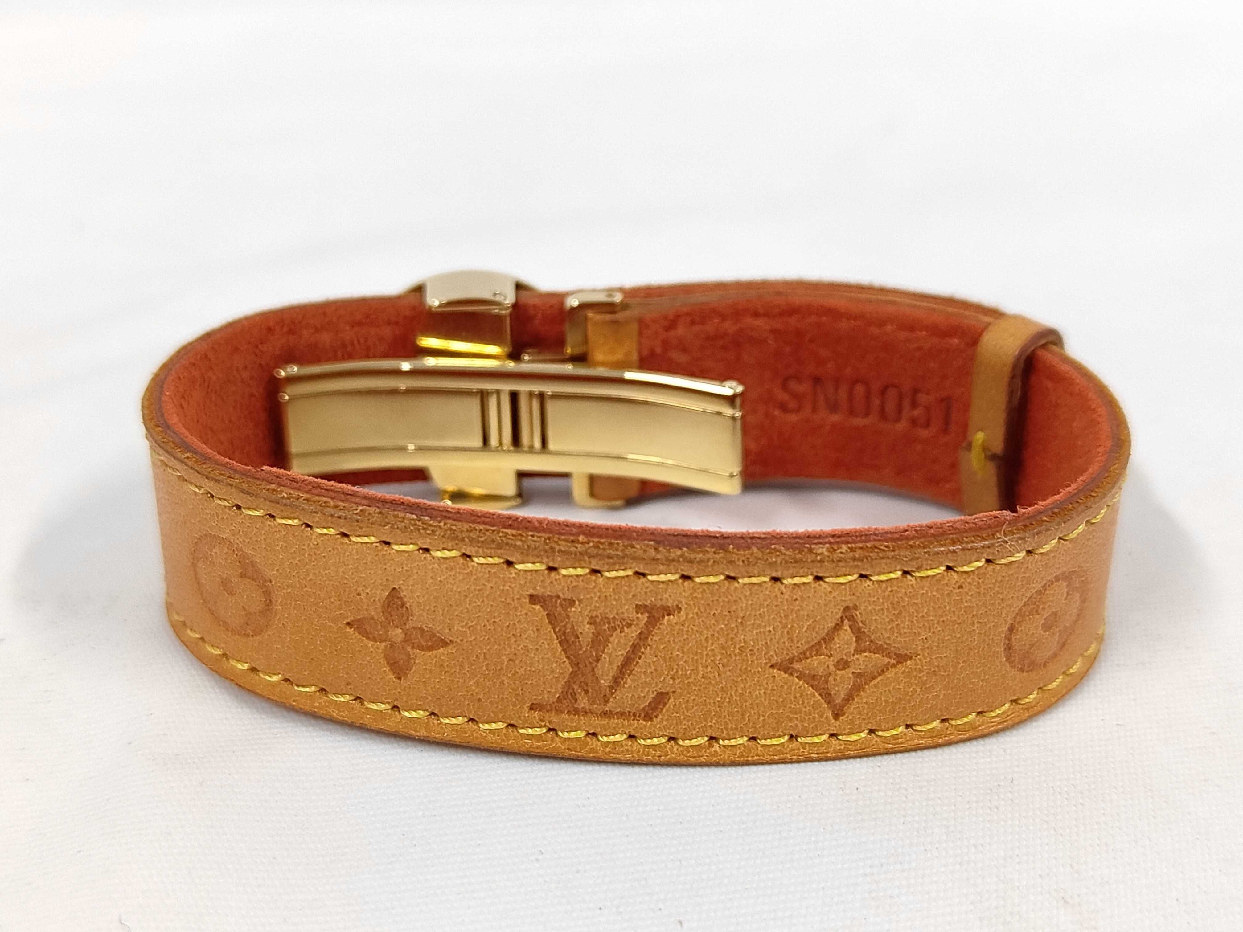 Monogram / Monogram / Good Luck Bracelet / M64448 / SN0051 / Bracelet & Bangle — view 3