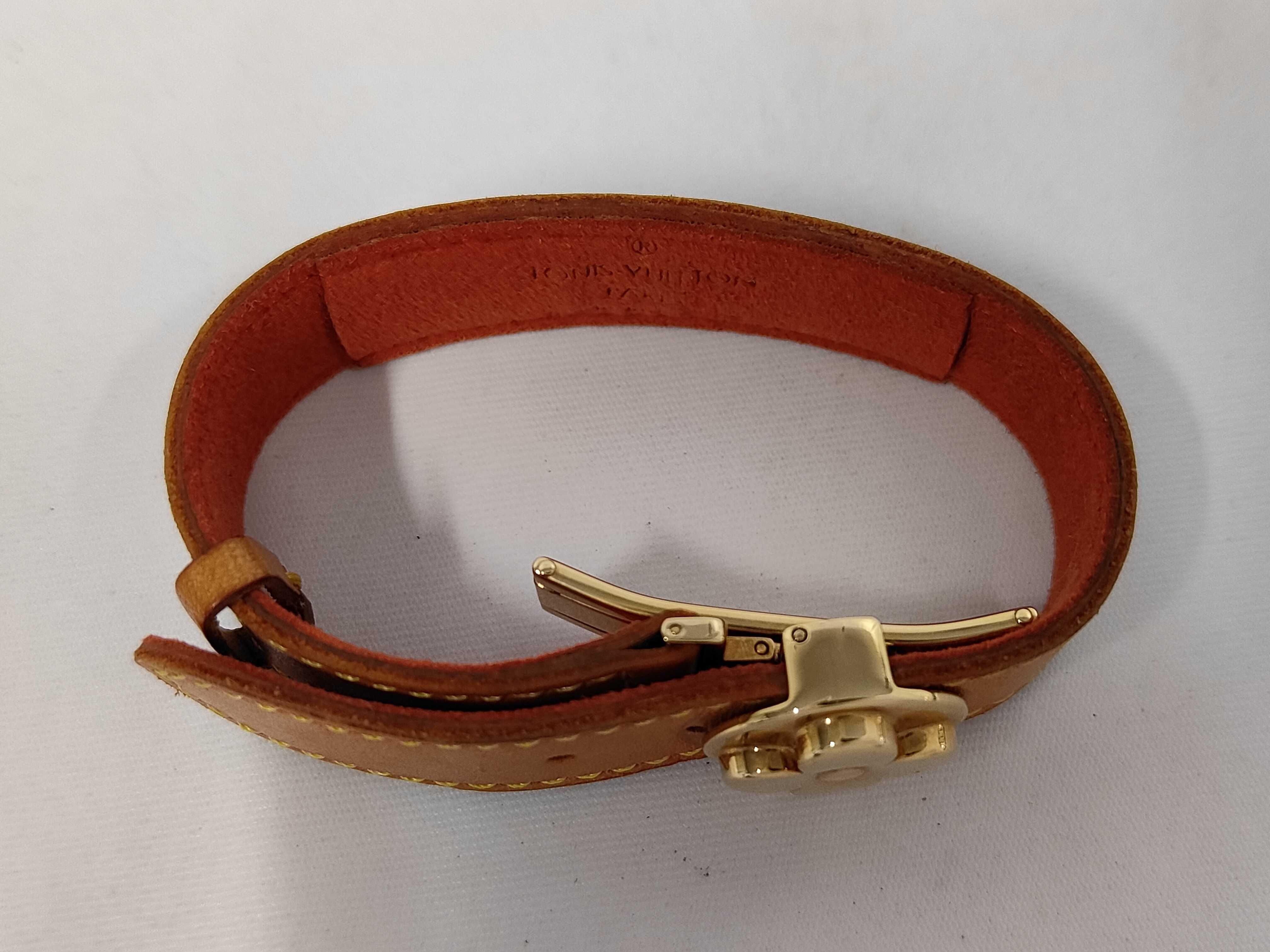 Monogram / Monogram / Good Luck Bracelet / M64448 / SN0051 / Bracelet & Bangle — view 4