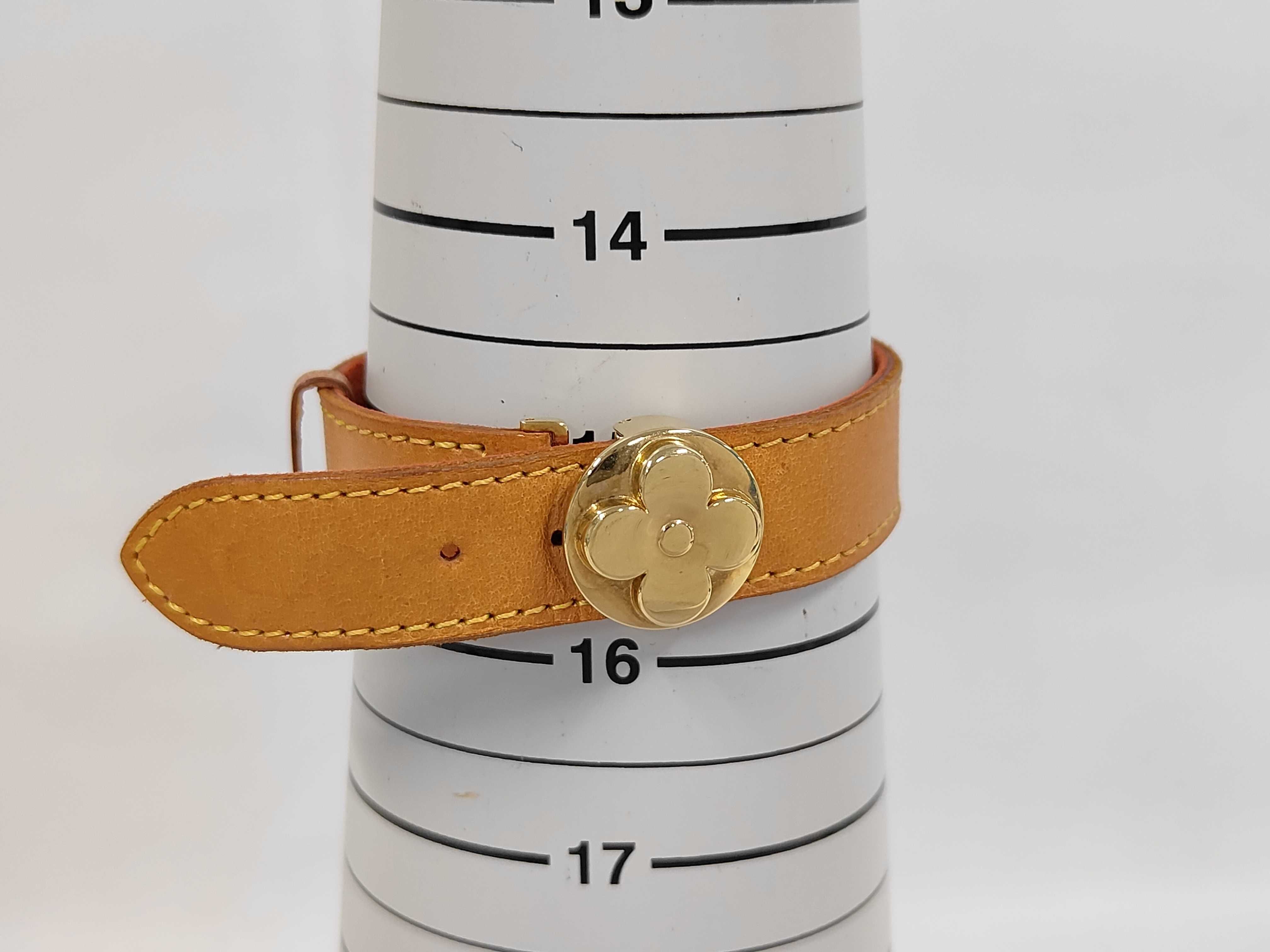 Monogram / Monogram / Good Luck Bracelet / M64448 / SN0051 / Bracelet & Bangle — view 5