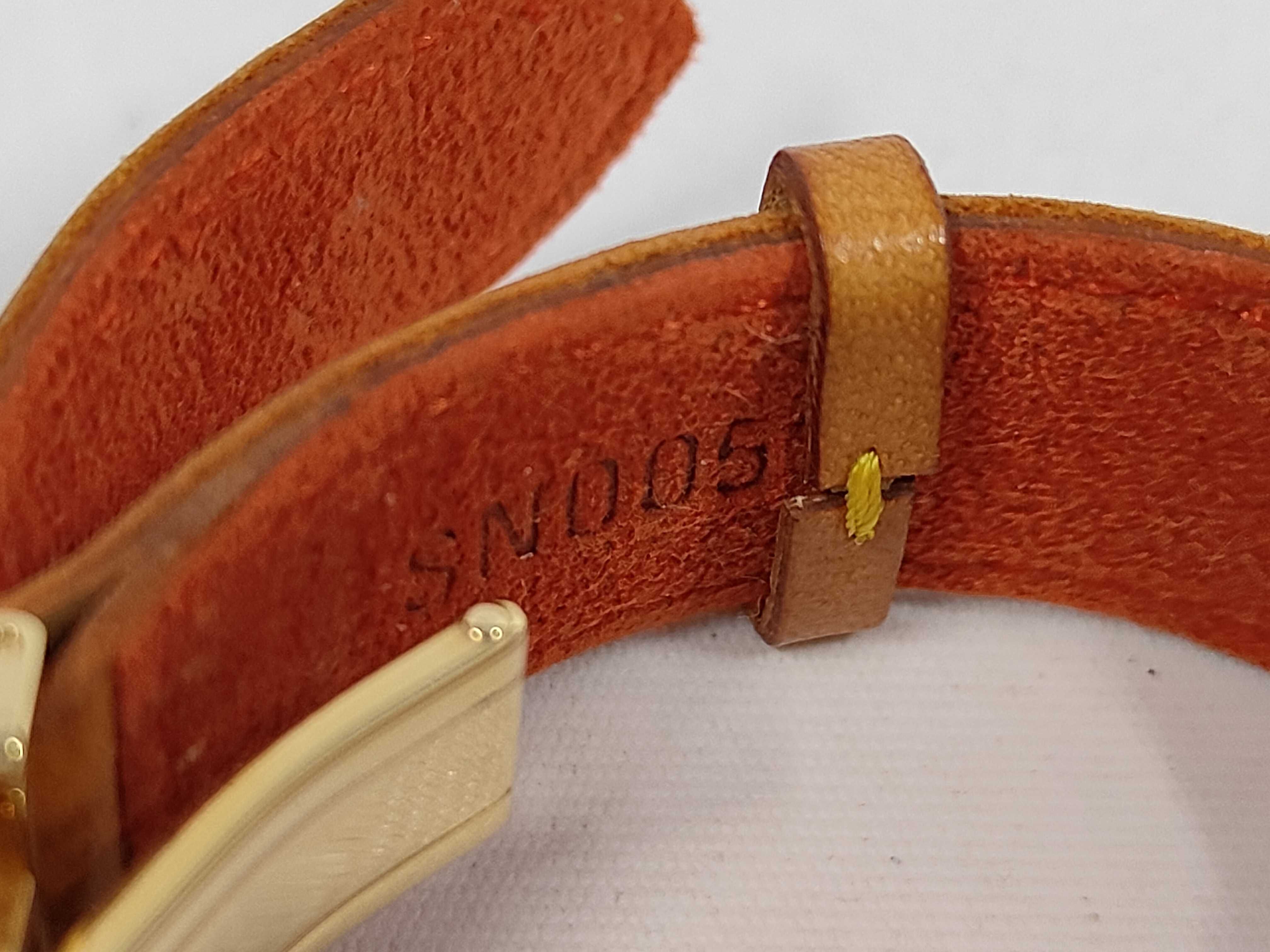 Monogram / Monogram / Good Luck Bracelet / M64448 / SN0051 / Bracelet & Bangle — view 8