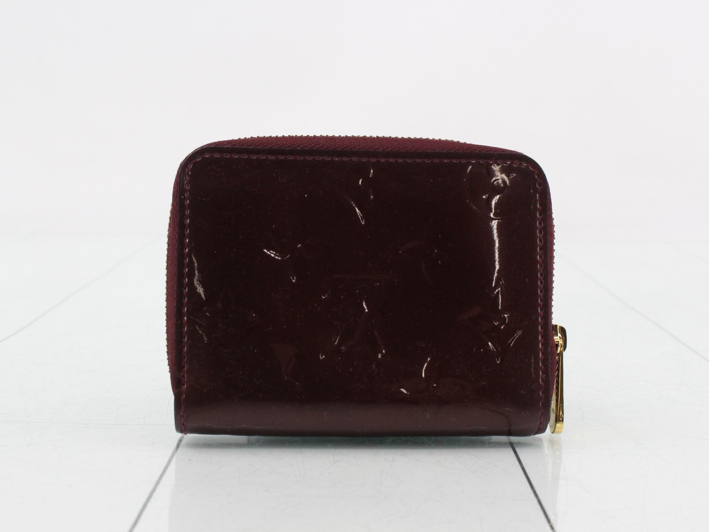 Zippy Coin Purse - Violet — view 2