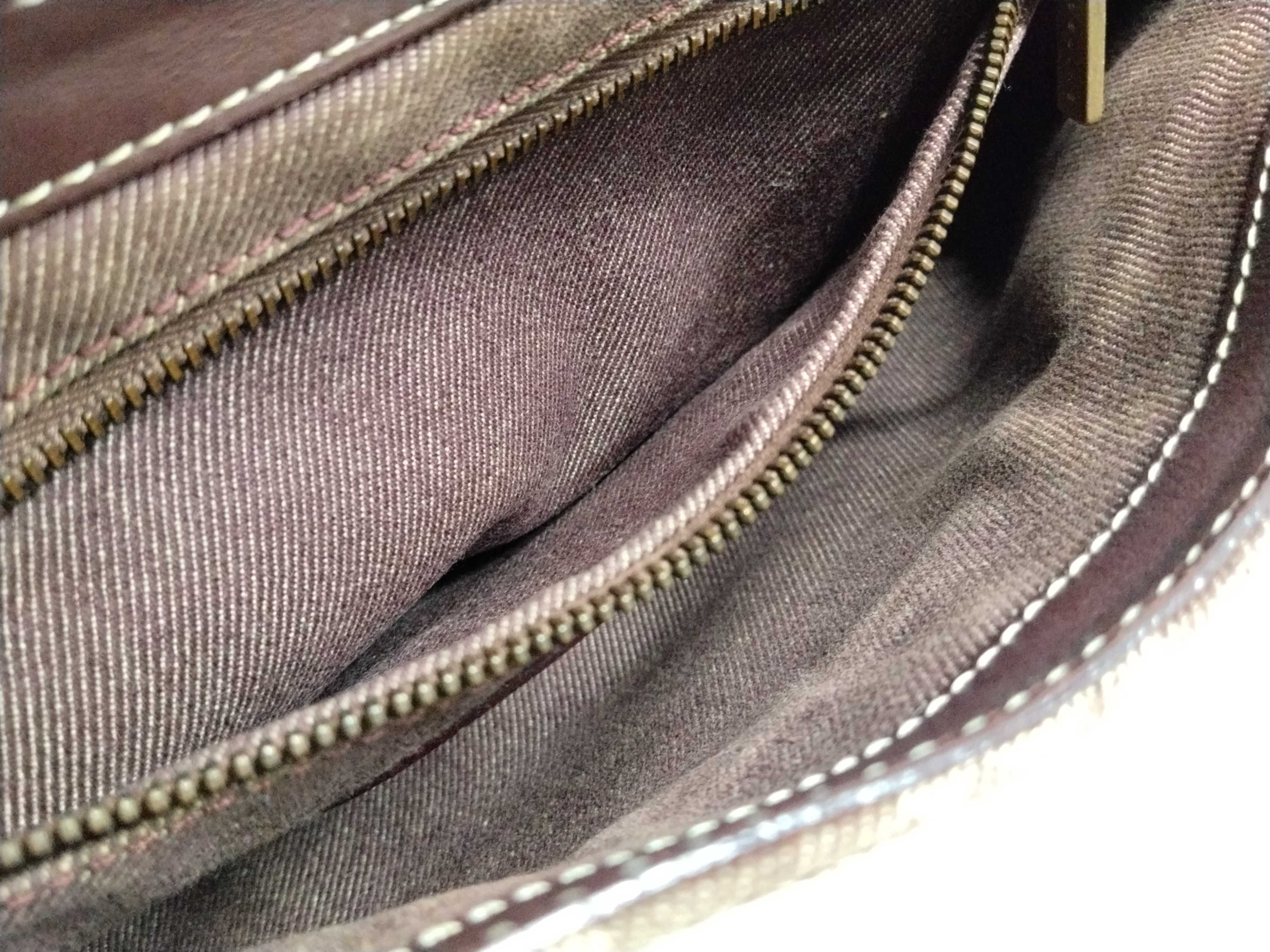 One-Shoulder Bag Denim Shoulder Bag — view 13