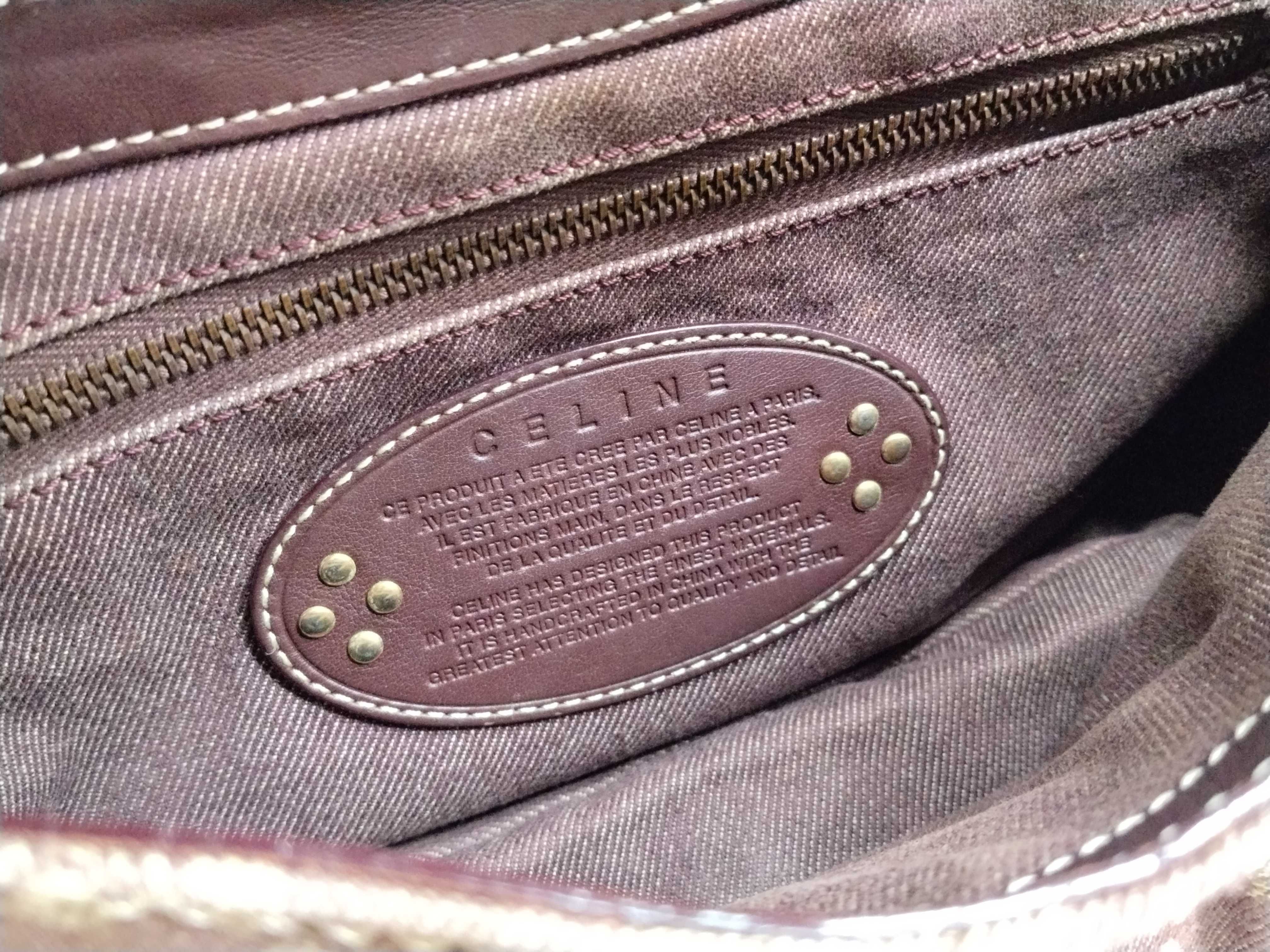 One-Shoulder Bag Denim Shoulder Bag — view 15