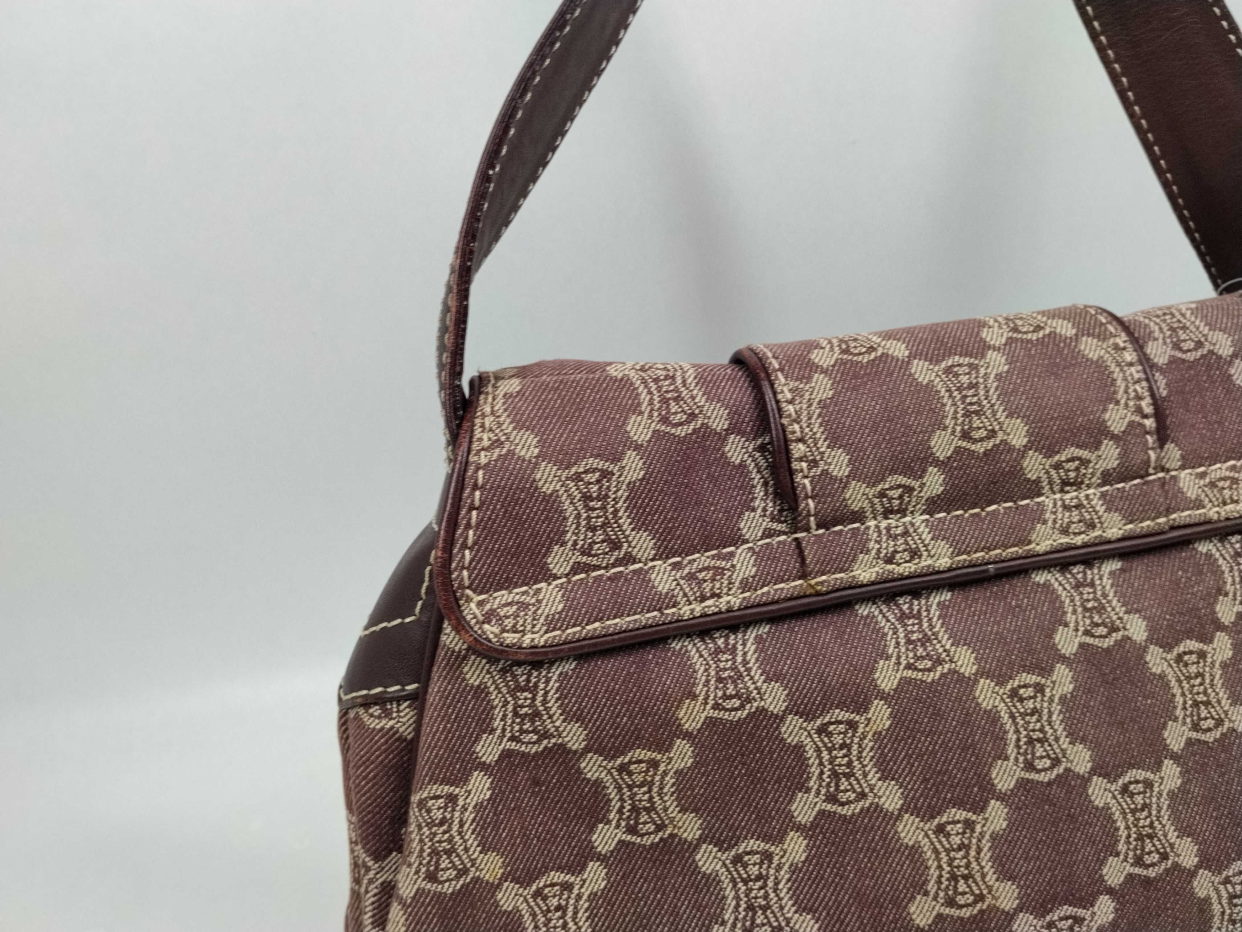 One-Shoulder Bag Denim Shoulder Bag — view 3