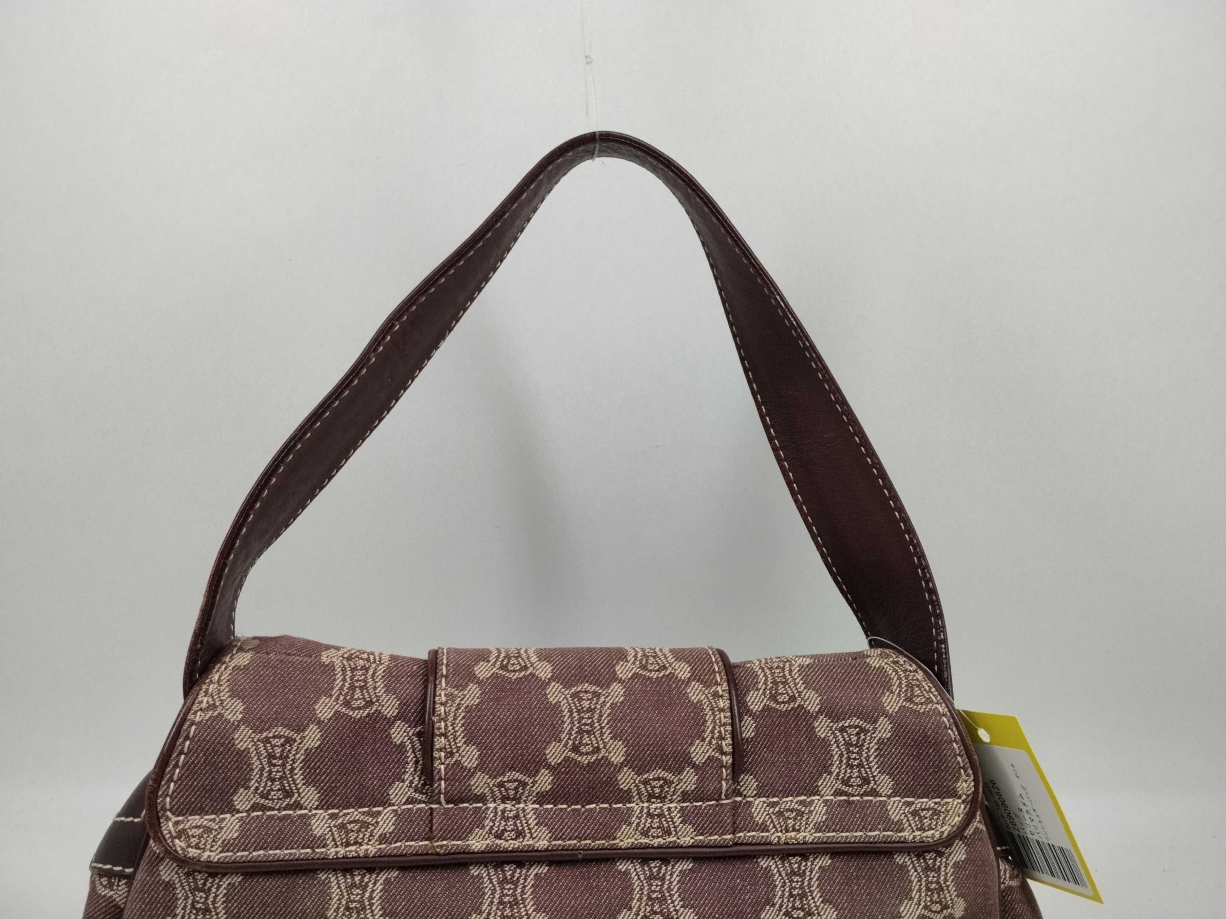 One-Shoulder Bag Denim Shoulder Bag — view 4