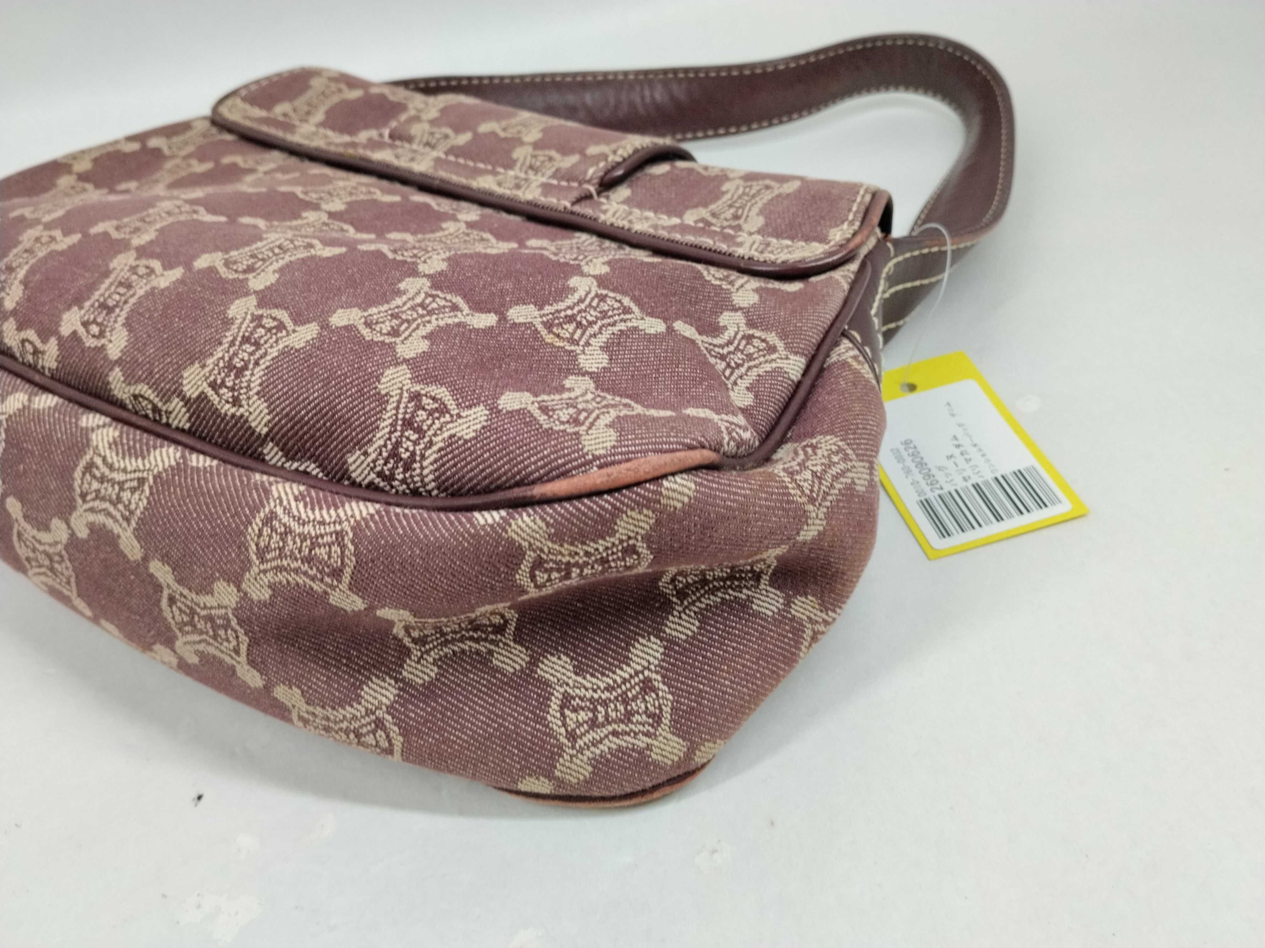 One-Shoulder Bag Denim Shoulder Bag — view 6