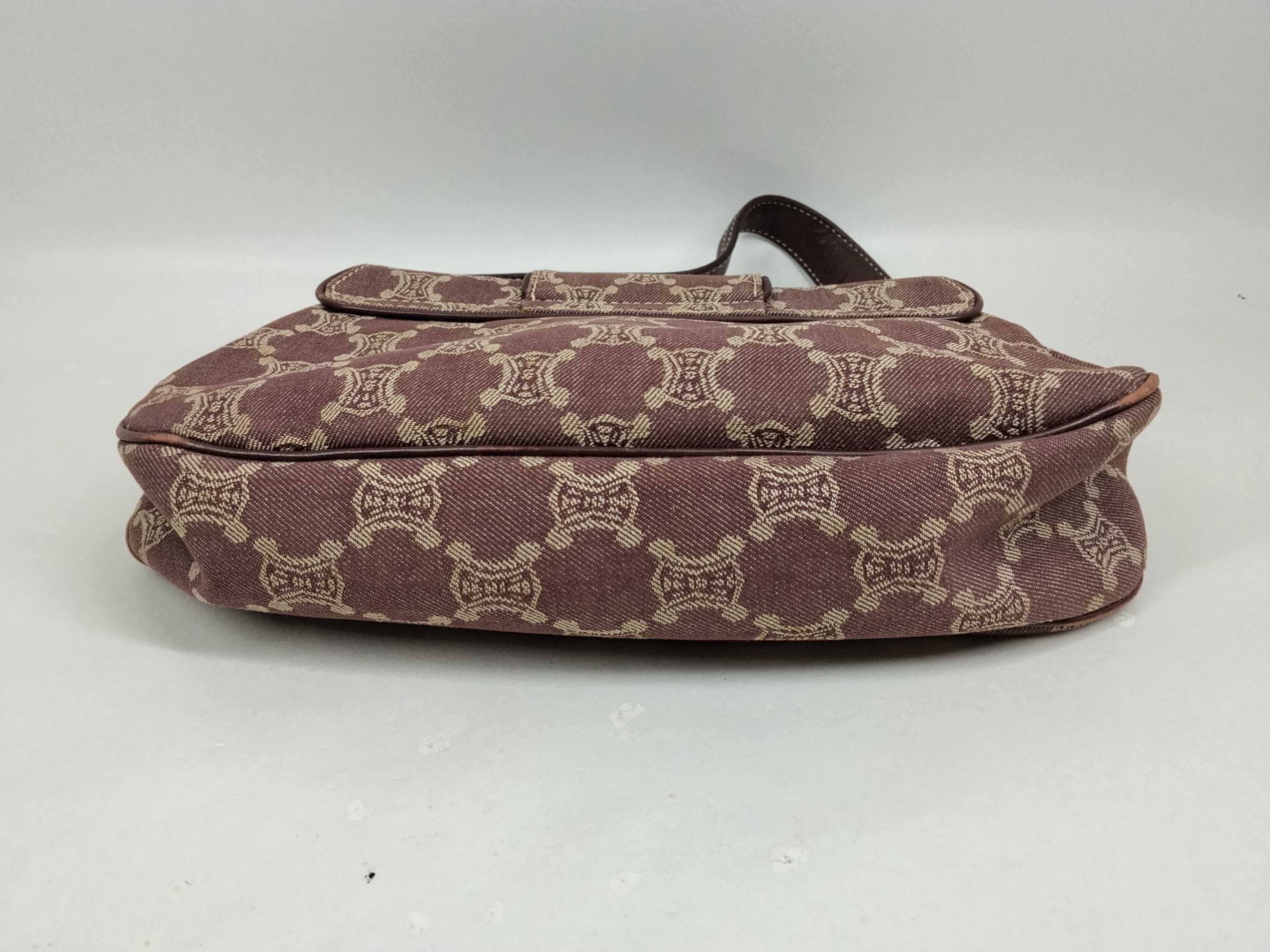 One-Shoulder Bag Denim Shoulder Bag — view 7