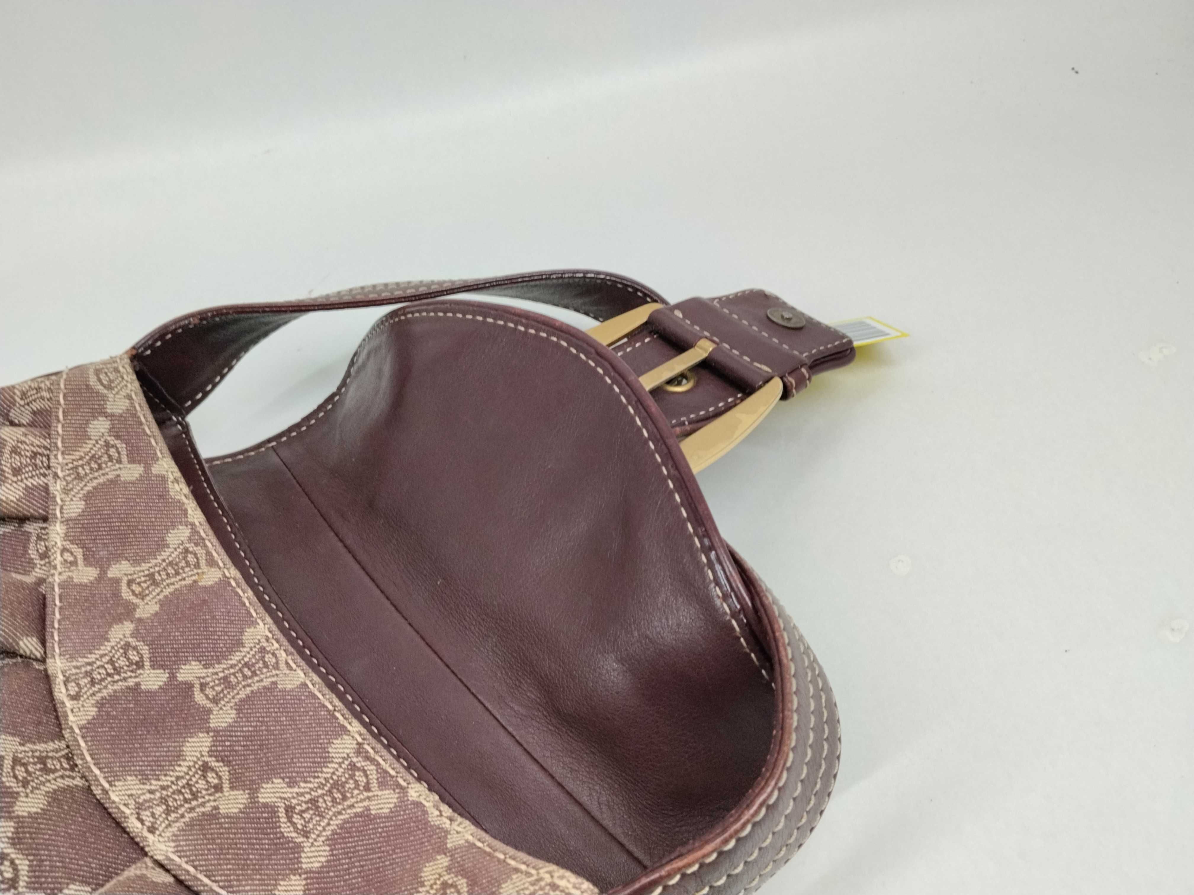One-Shoulder Bag Denim Shoulder Bag — view 8