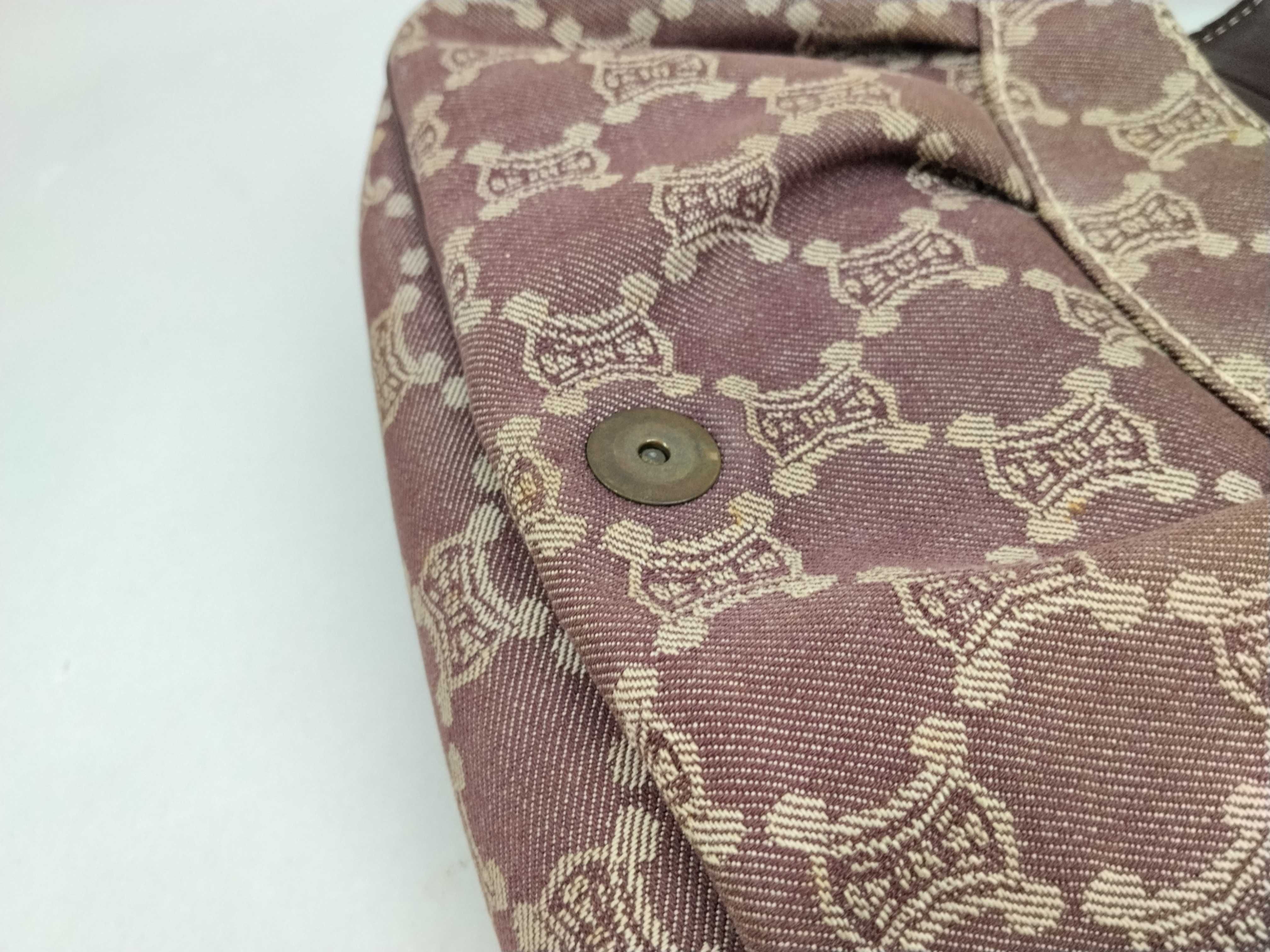 One-Shoulder Bag Denim Shoulder Bag — view 9