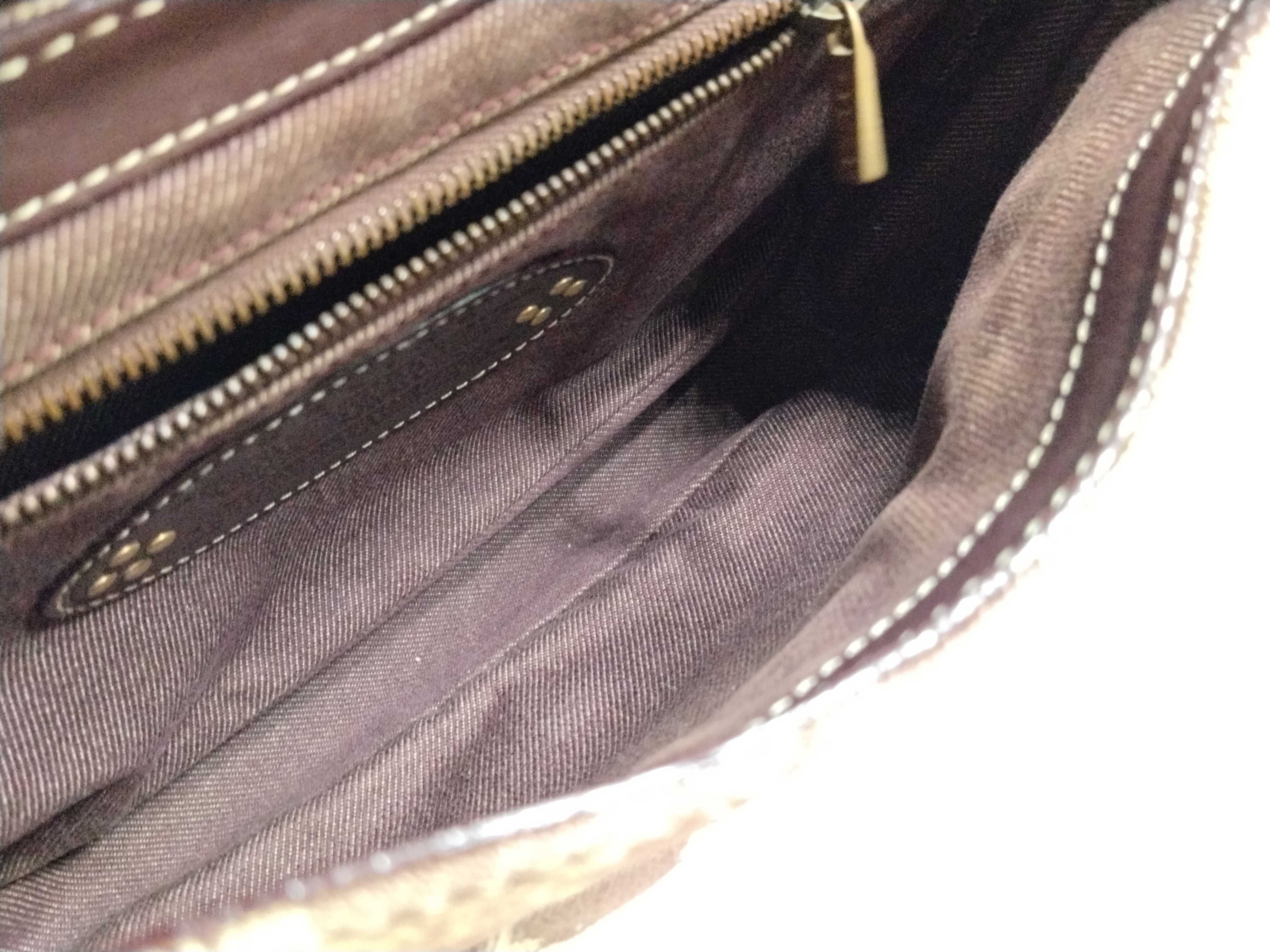 One-Shoulder Bag Denim Shoulder Bag — view 10