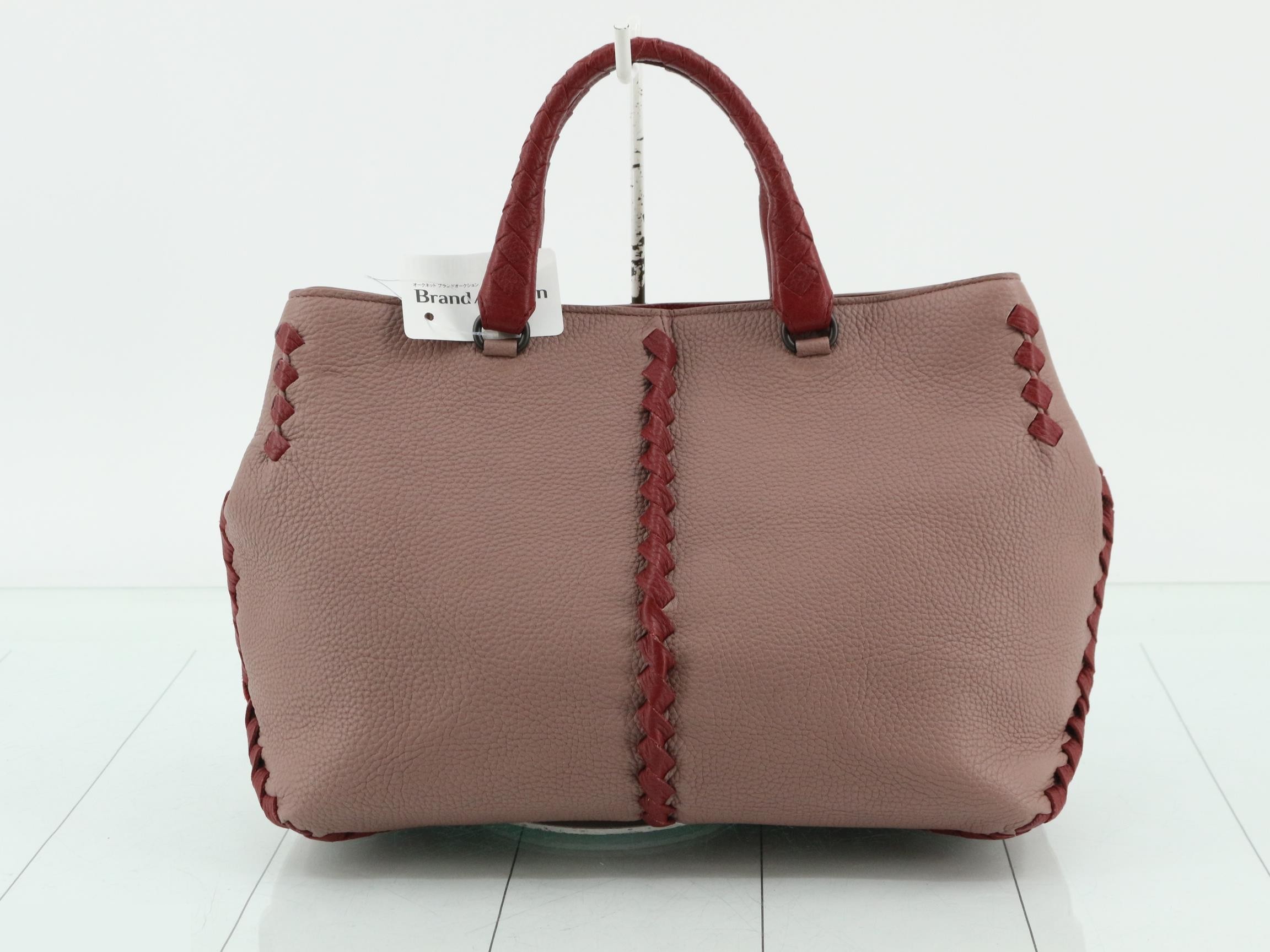 2WAY bag/Intrecciato/Leather — view 2