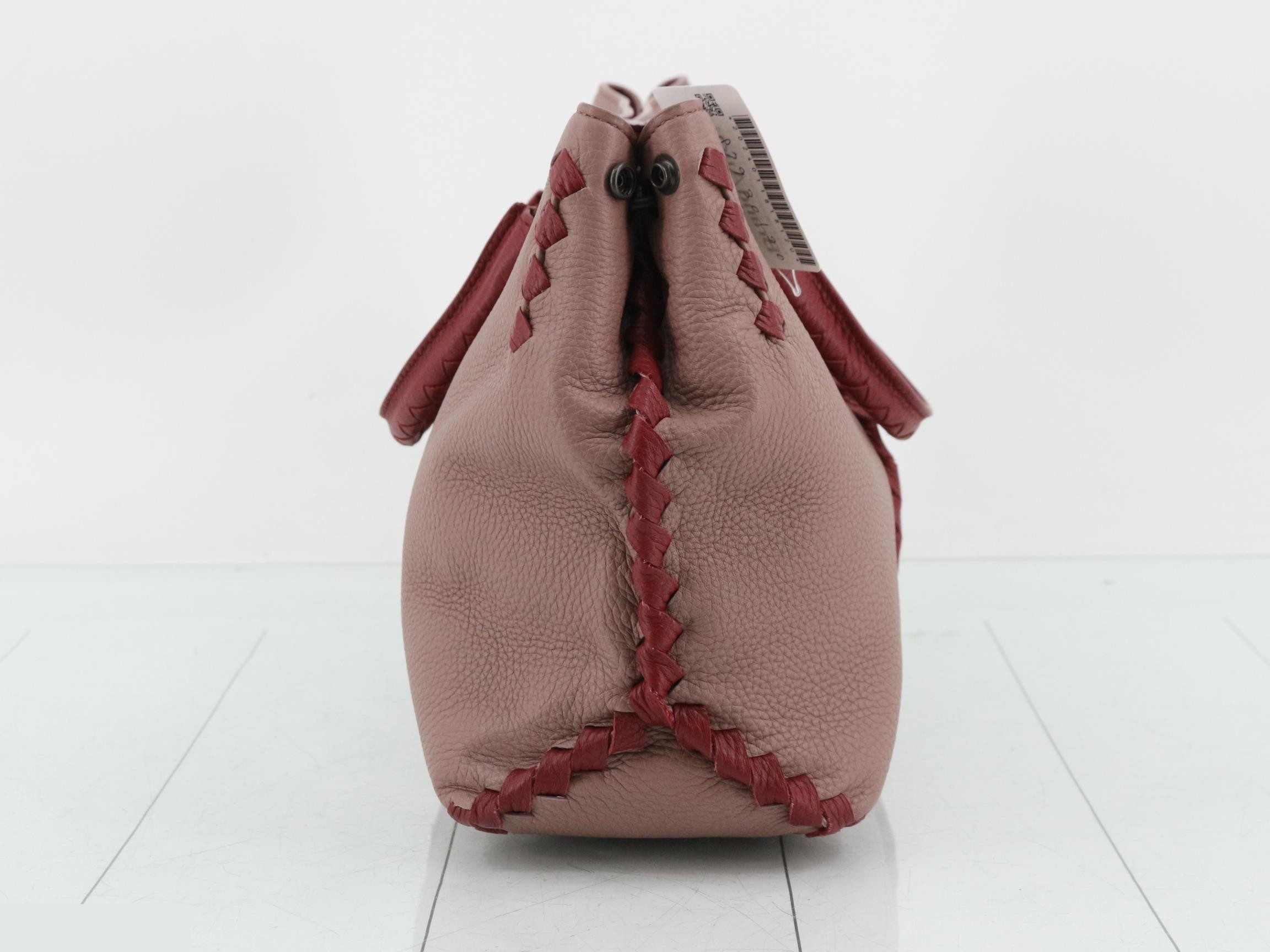 2WAY bag/Intrecciato/Leather — view 3