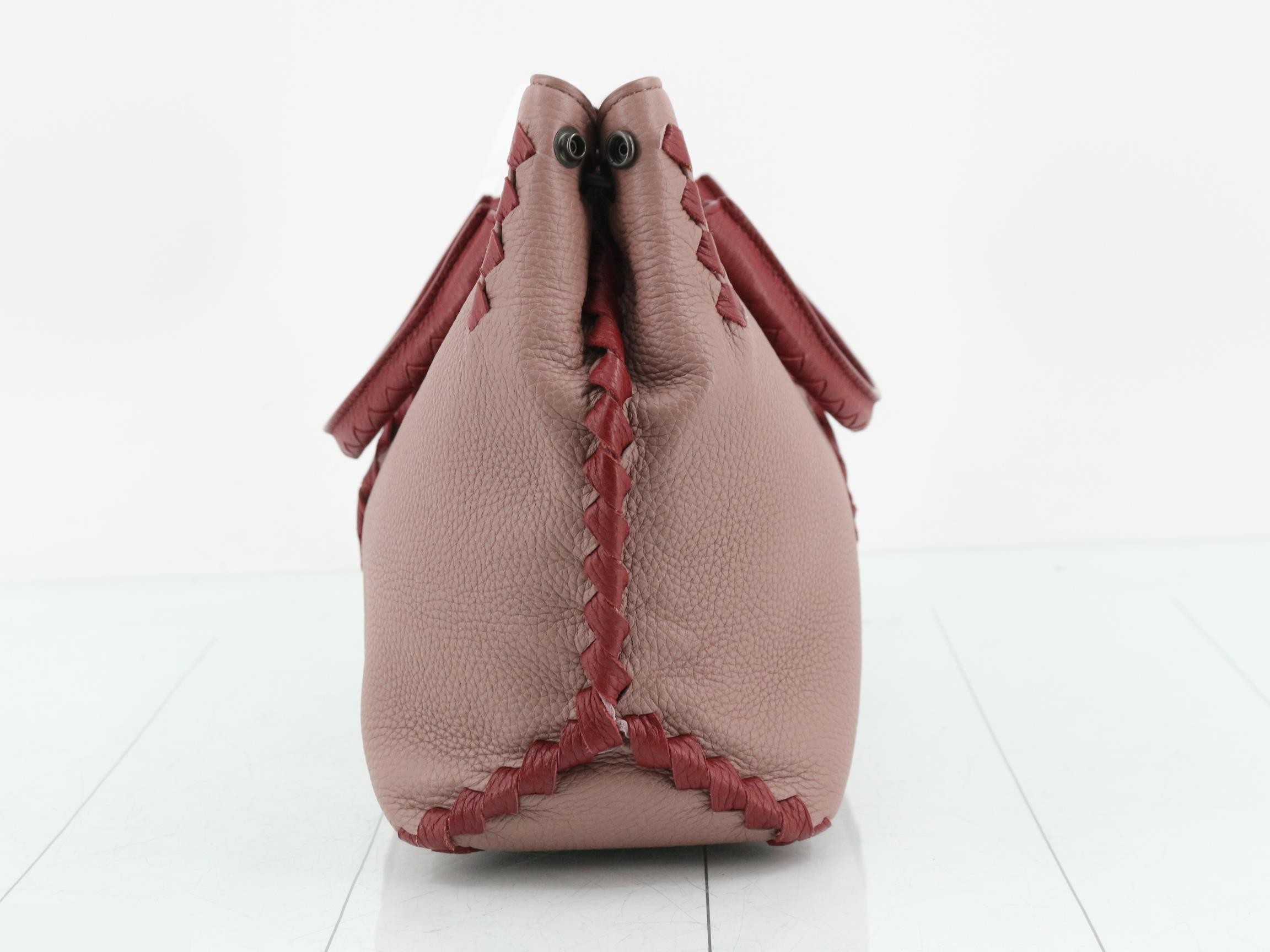 2WAY bag/Intrecciato/Leather — view 4