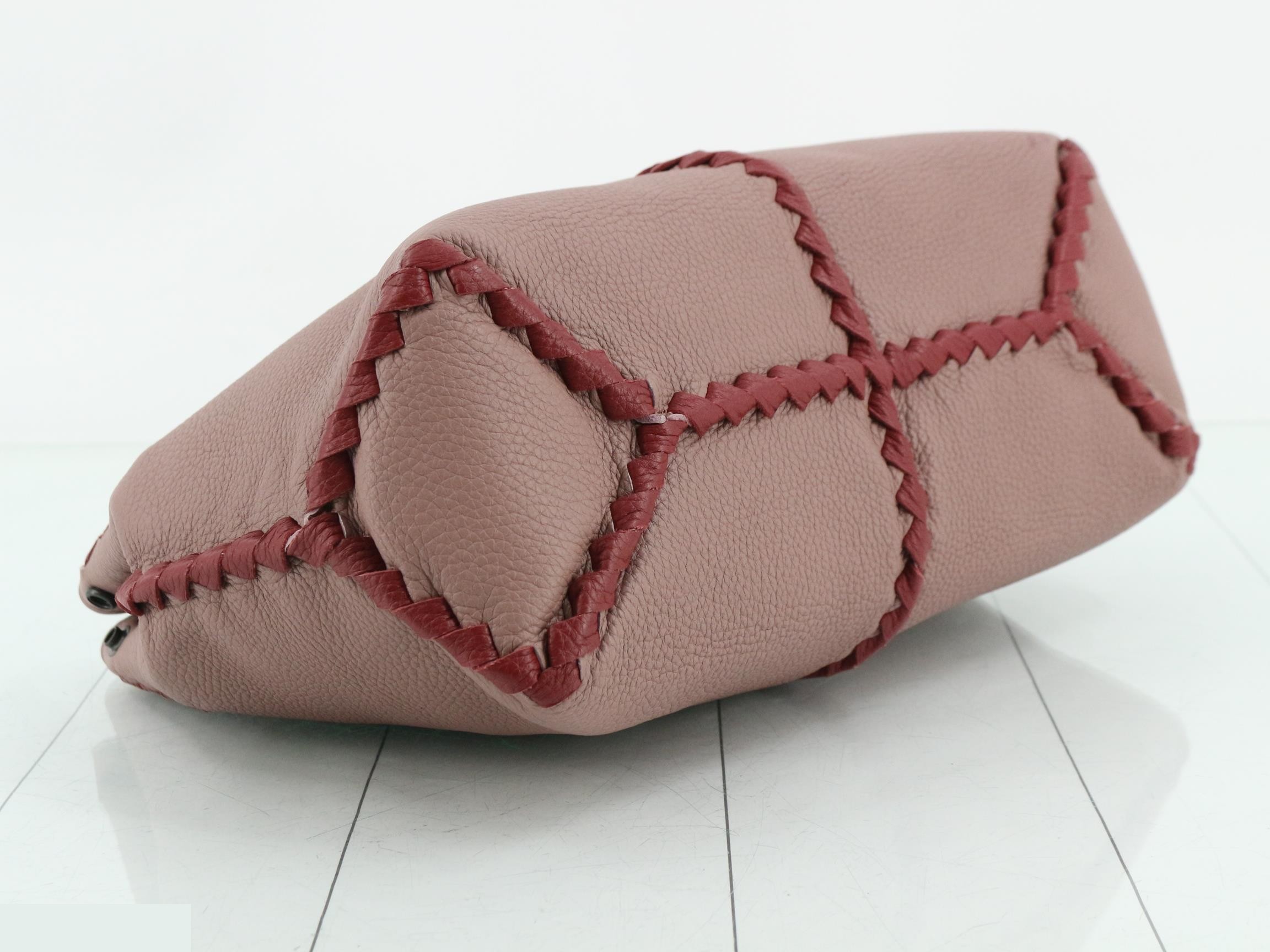 2WAY bag/Intrecciato/Leather — view 5