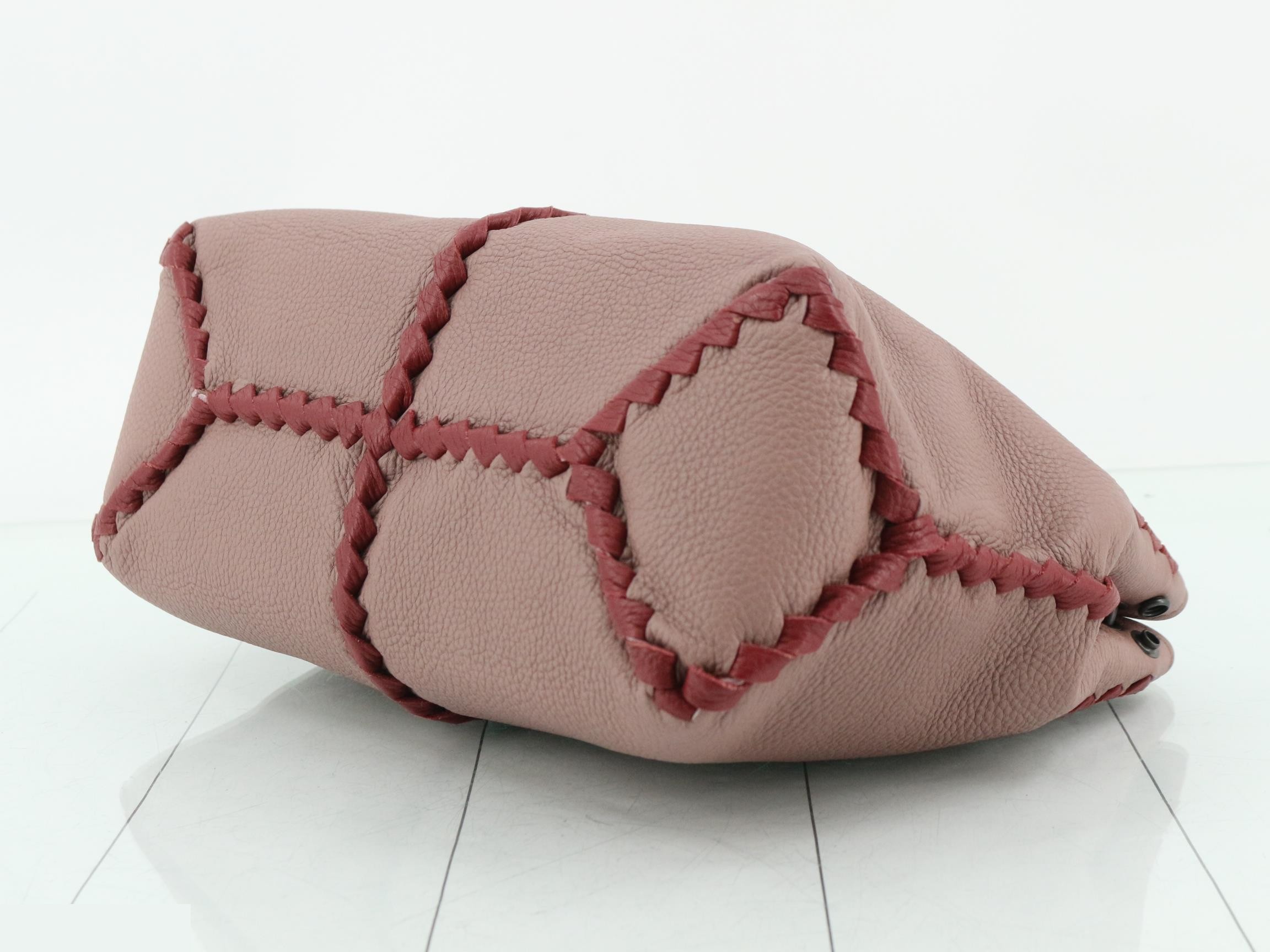 2WAY bag/Intrecciato/Leather — view 6