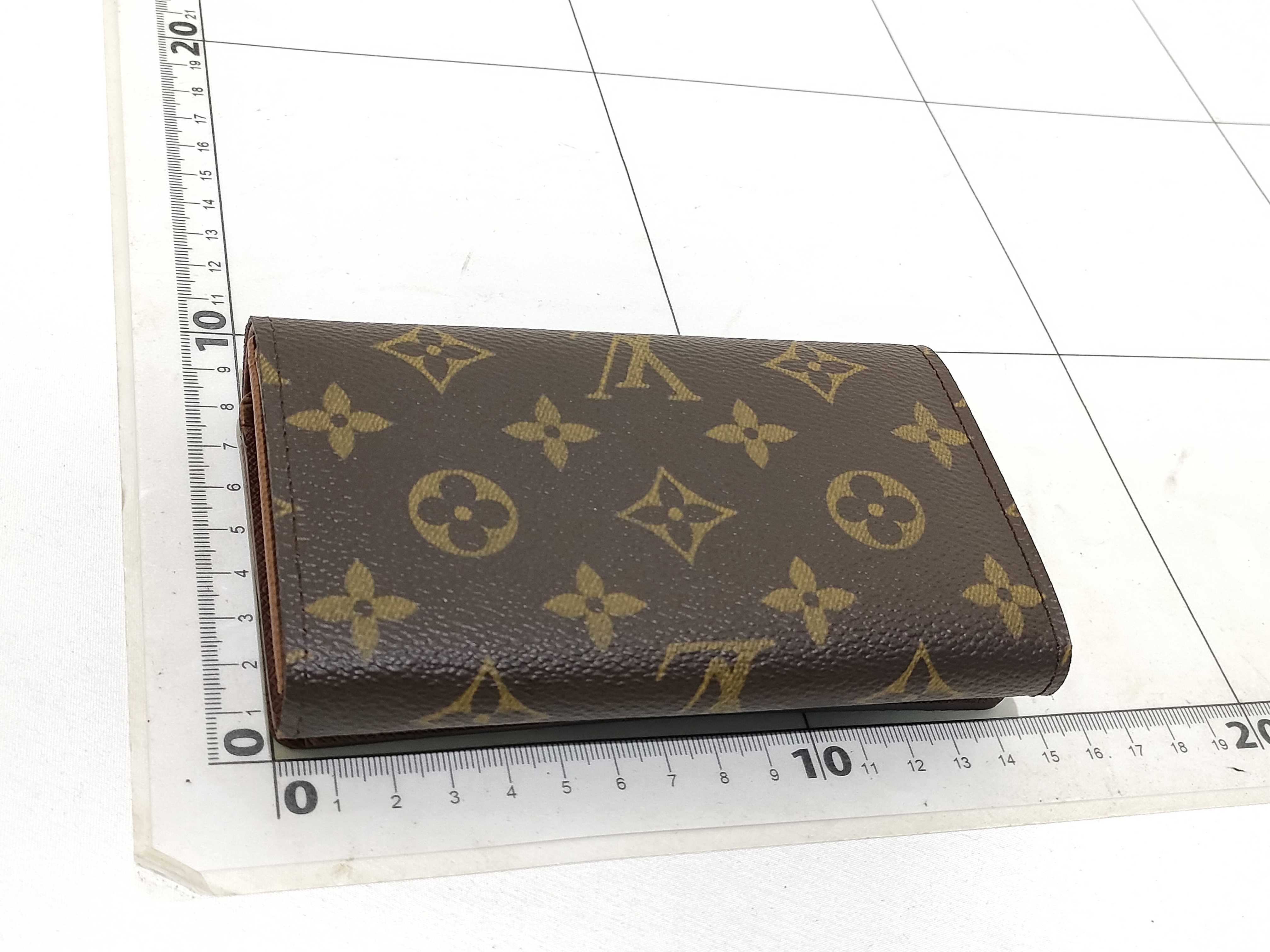 Monogram M61730 Portemonnaie Billet Trésor Wallet — view 2
