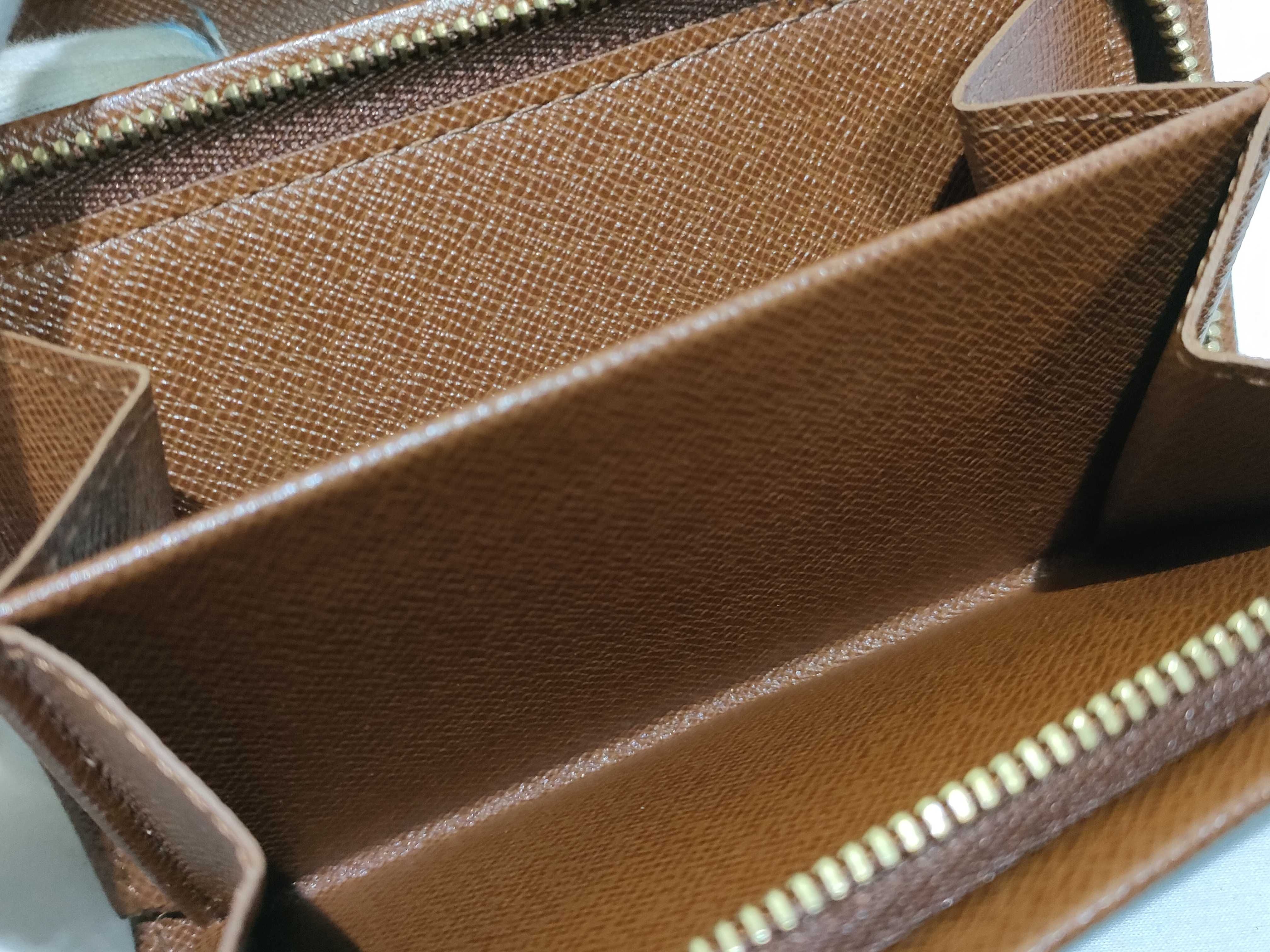 Monogram M61730 Portemonnaie Billet Trésor Wallet — view 11