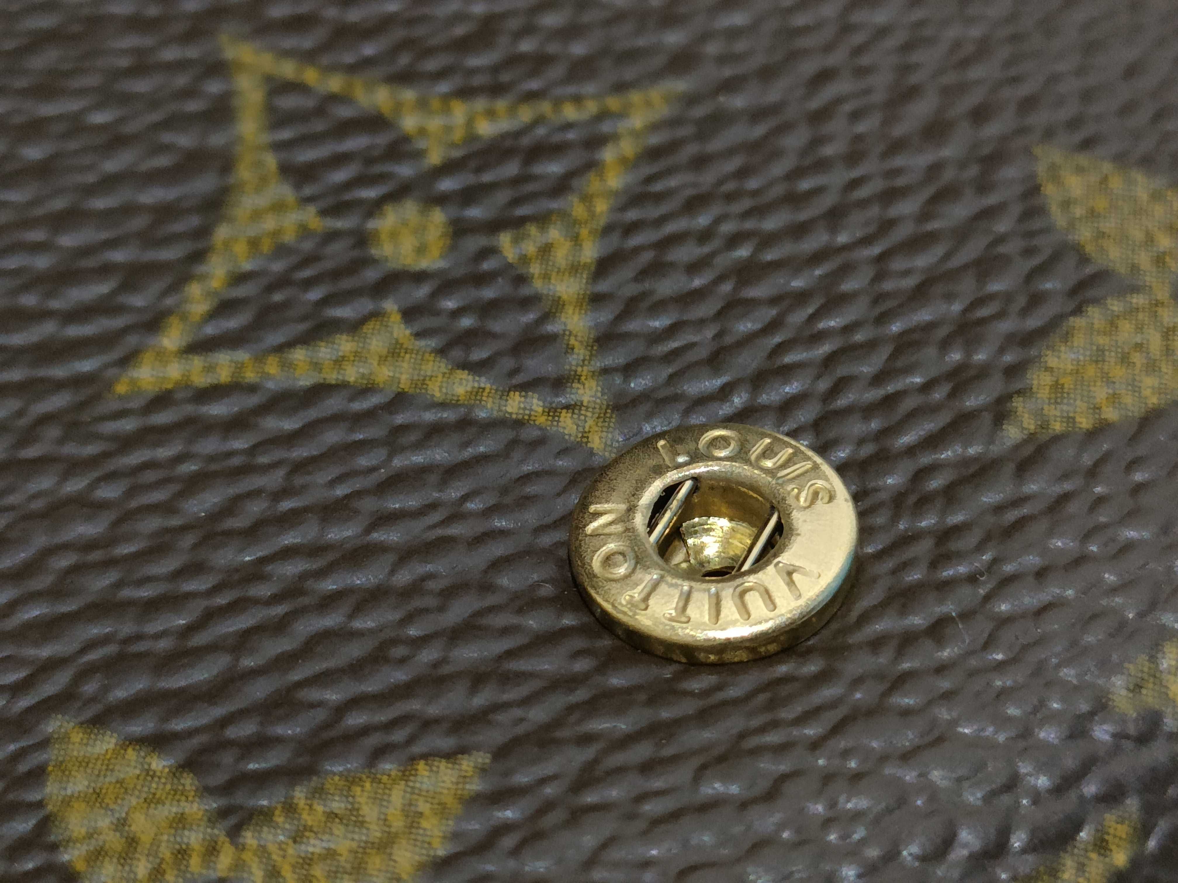 Monogram M61730 Portemonnaie Billet Trésor Wallet — view 13