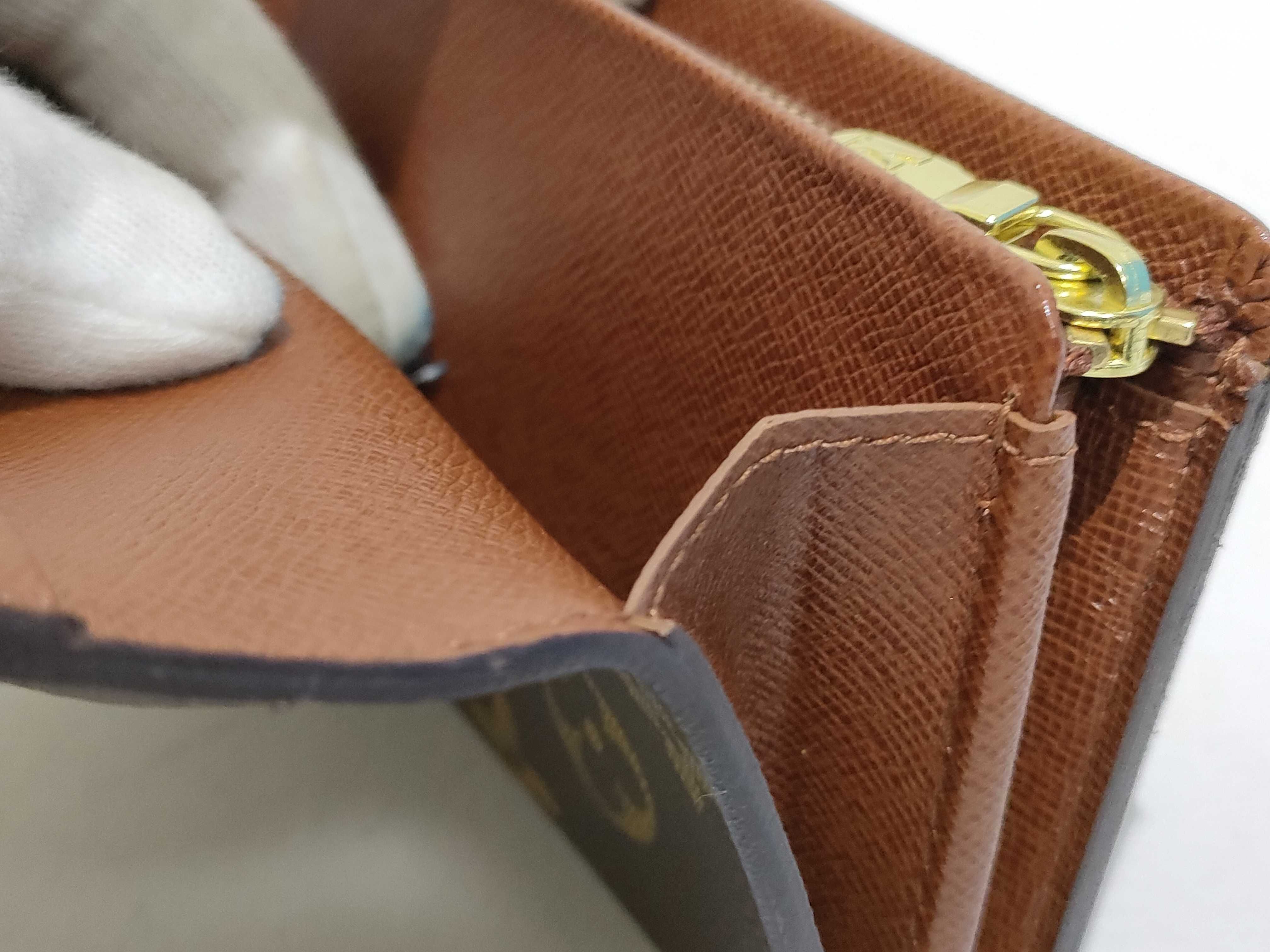 Monogram M61730 Portemonnaie Billet Trésor Wallet — view 15