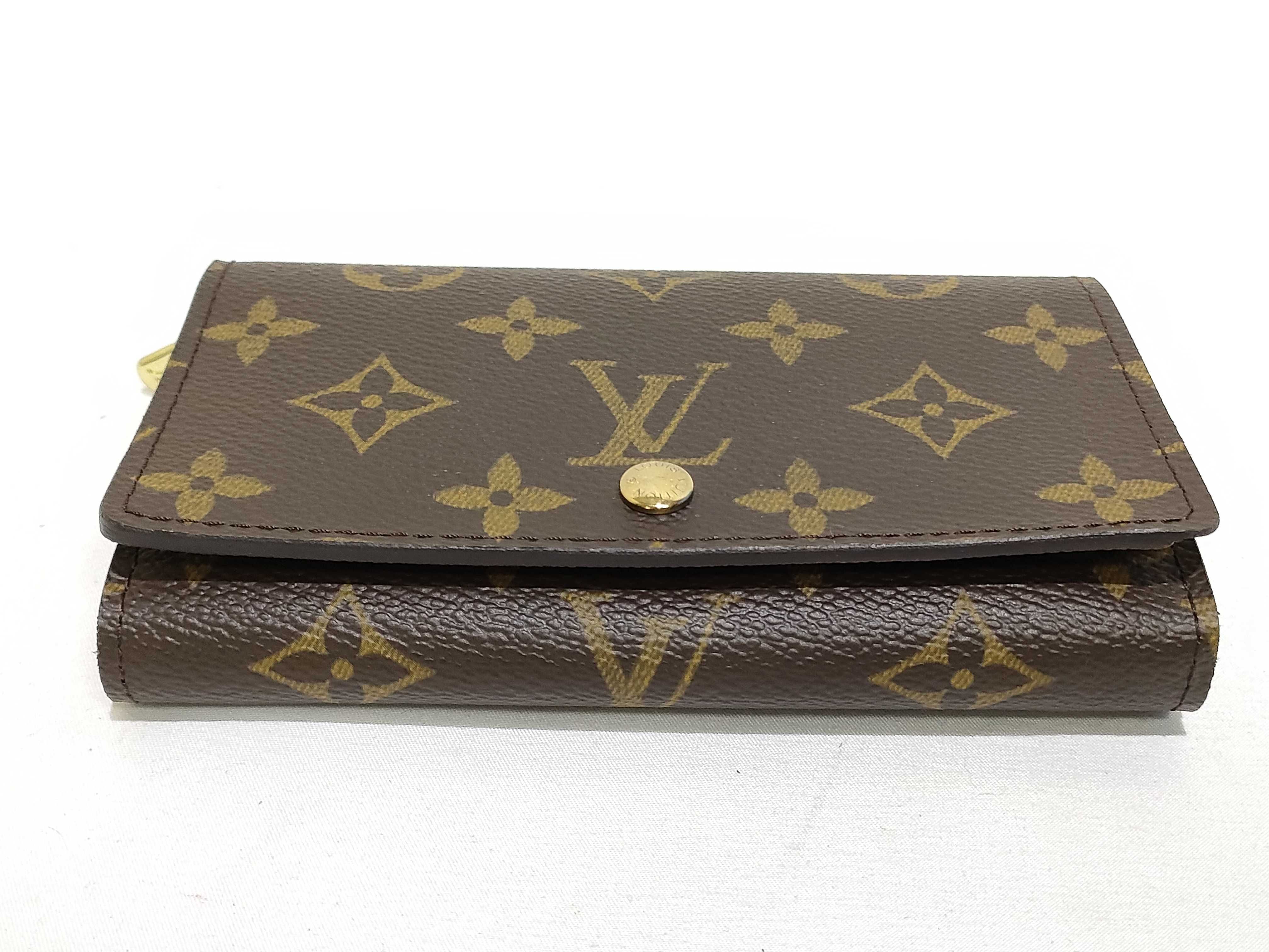 Monogram M61730 Portemonnaie Billet Trésor Wallet — view 3