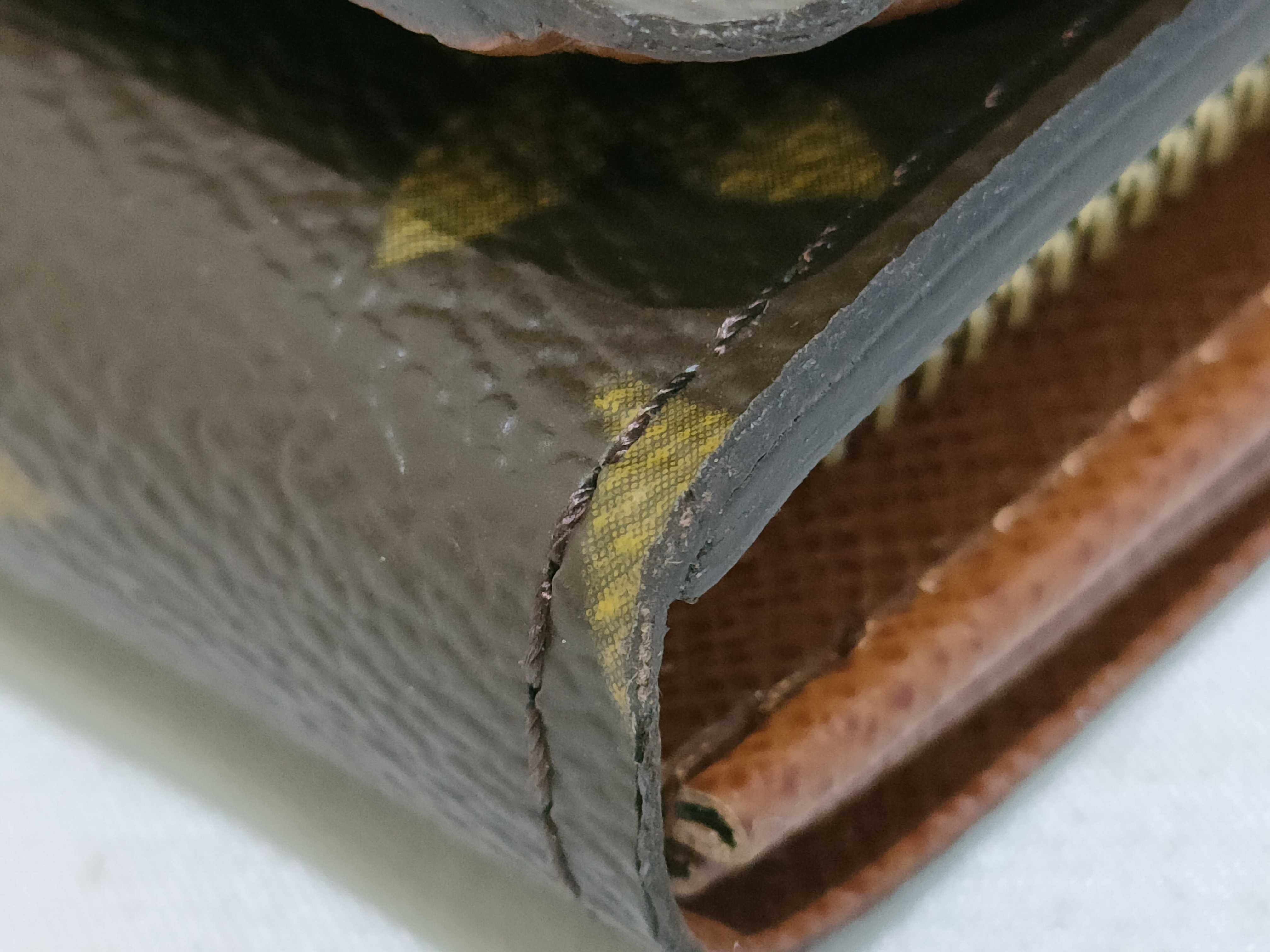 Monogram M61730 Portemonnaie Billet Trésor Wallet — view 4