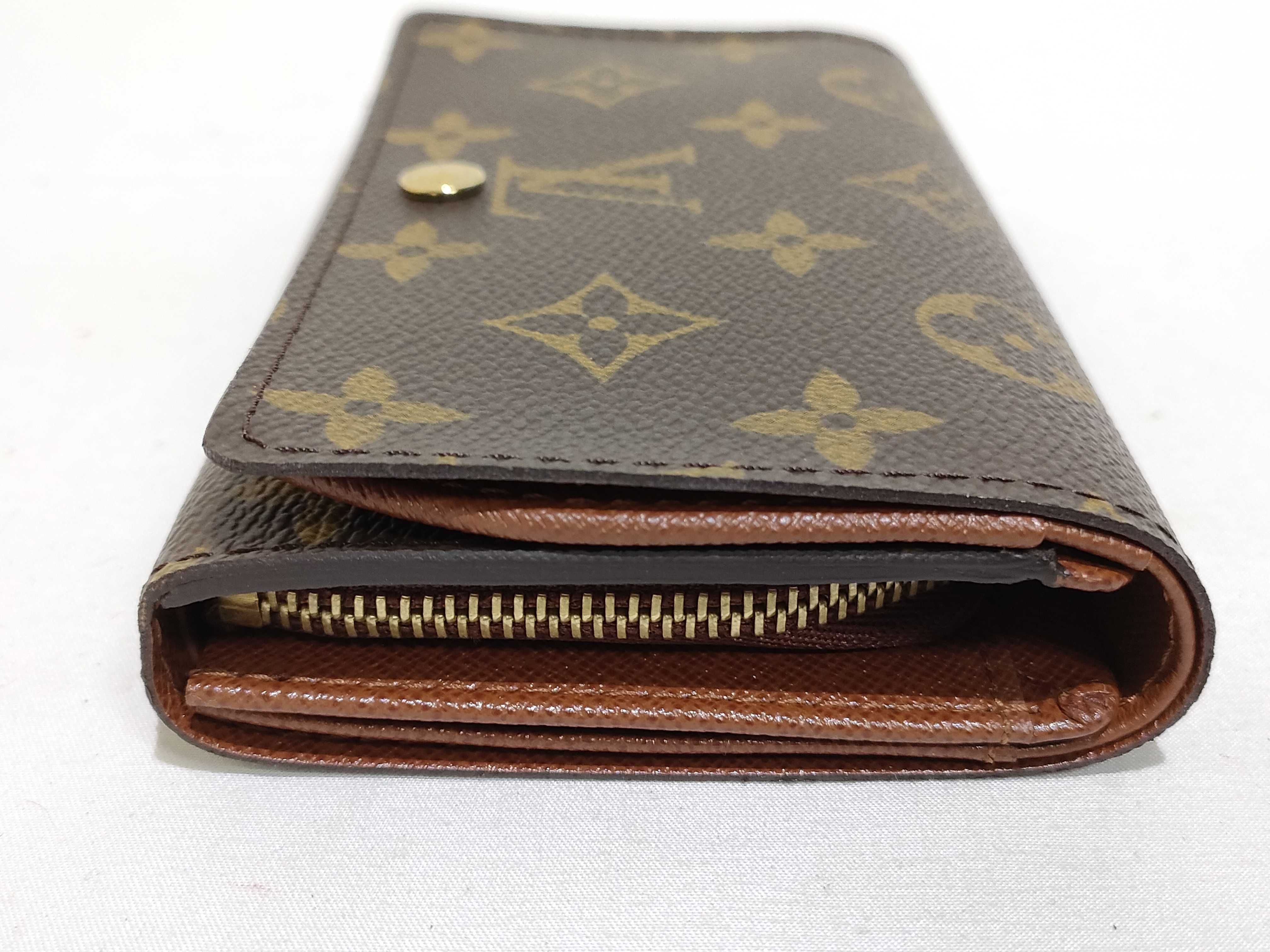 Monogram M61730 Portemonnaie Billet Trésor Wallet — view 5