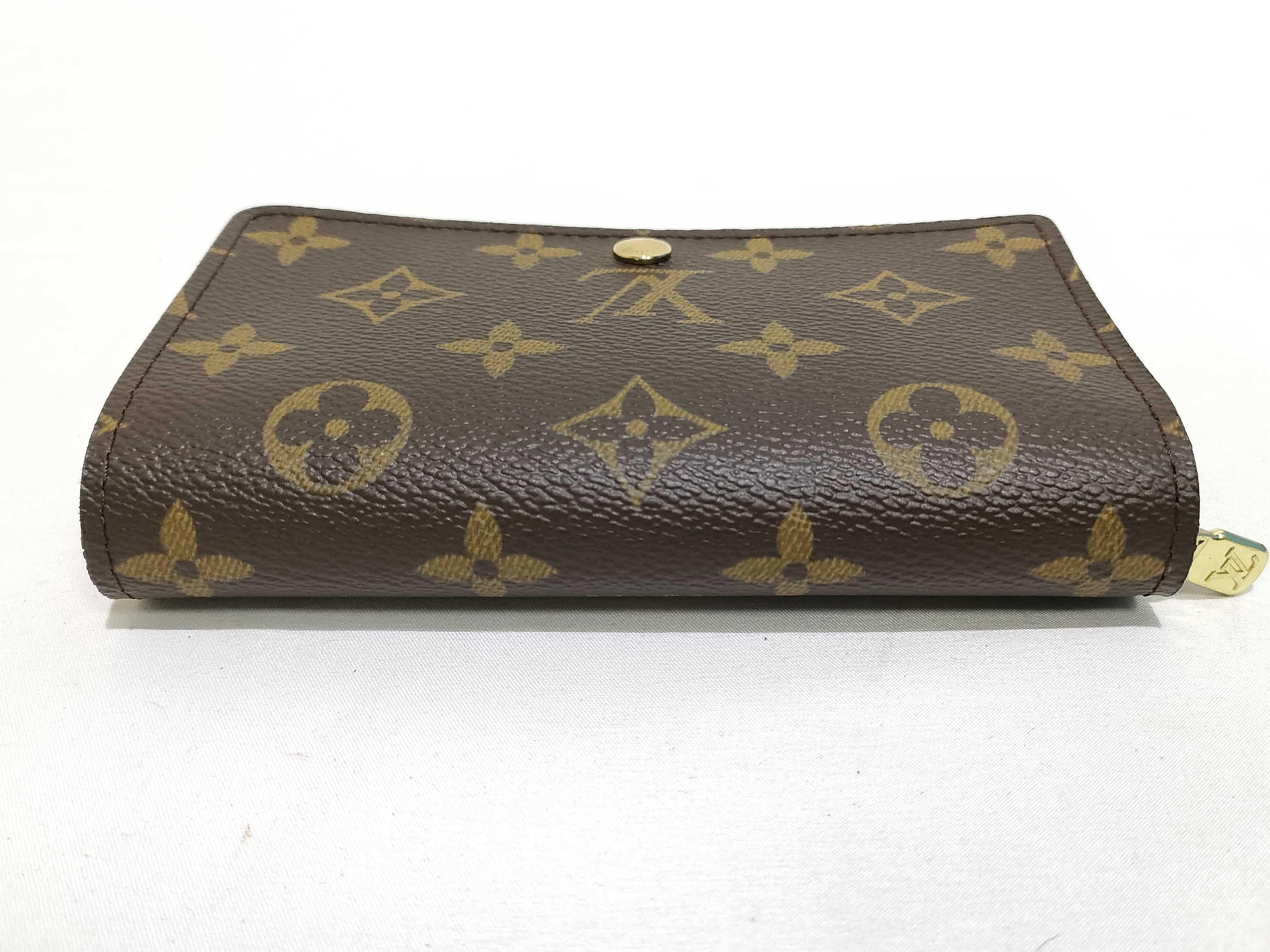 Monogram M61730 Portemonnaie Billet Trésor Wallet — view 6