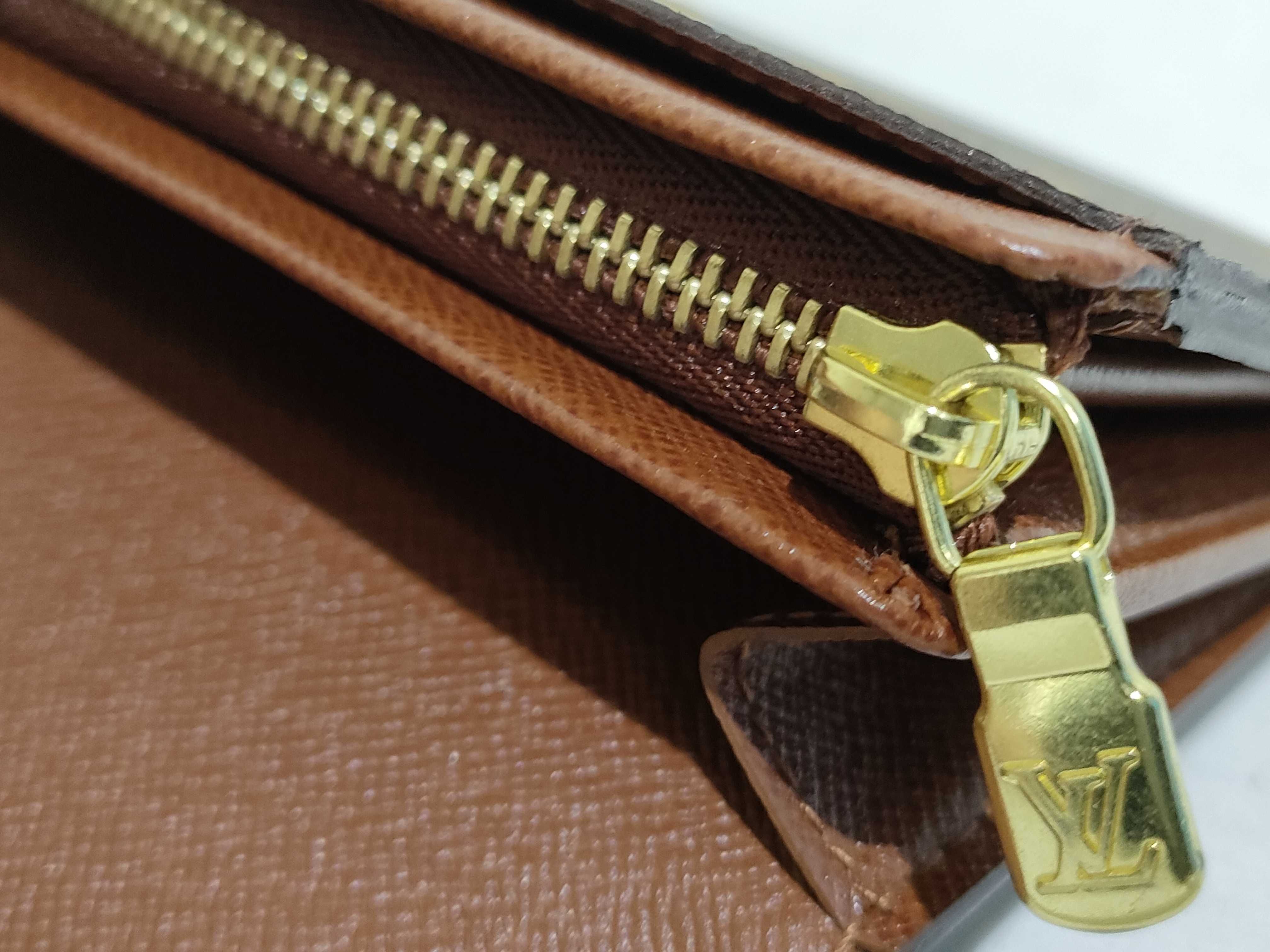 Monogram M61730 Portemonnaie Billet Trésor Wallet — view 8