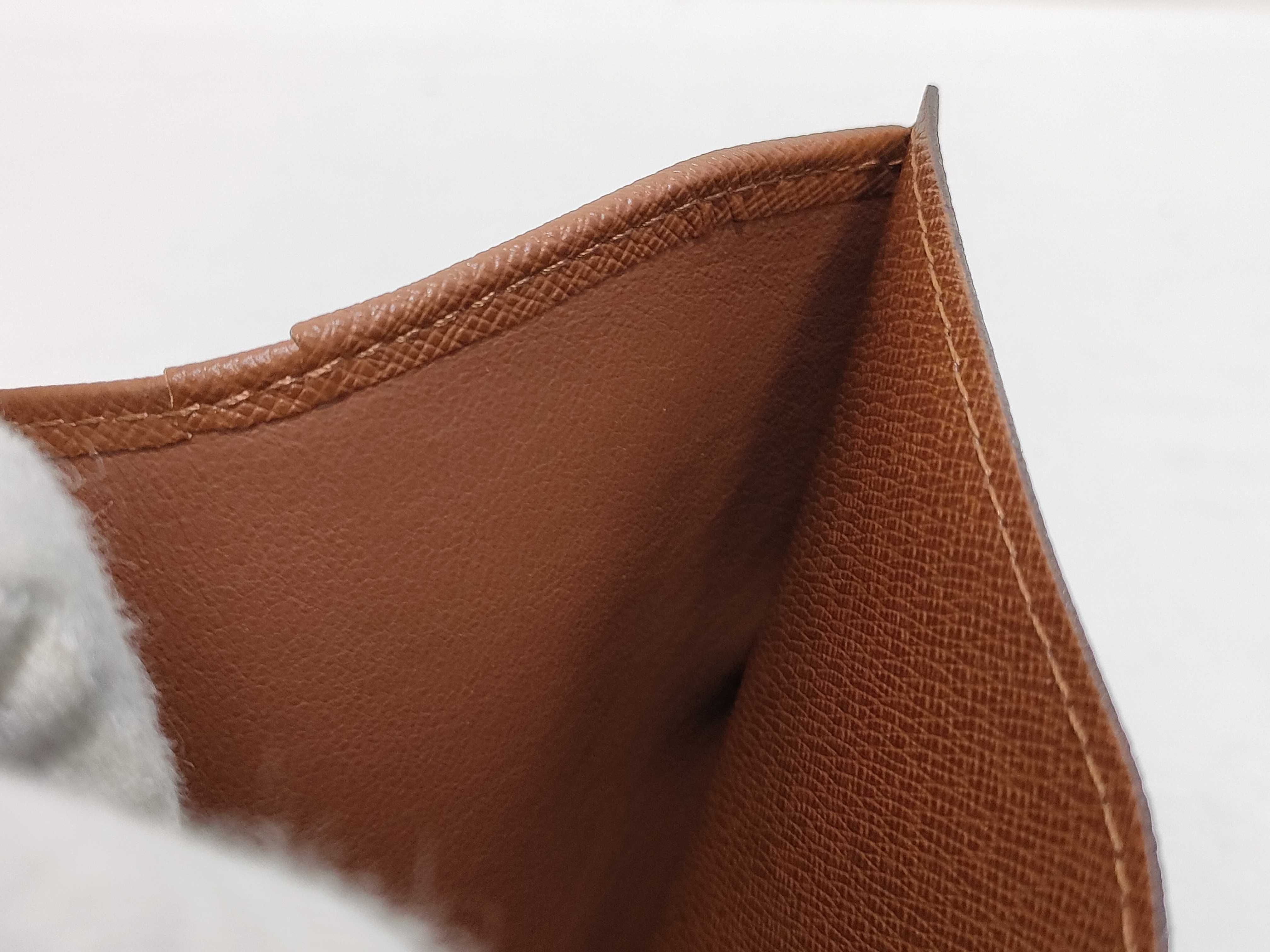 Monogram M61730 Portemonnaie Billet Trésor Wallet — view 10