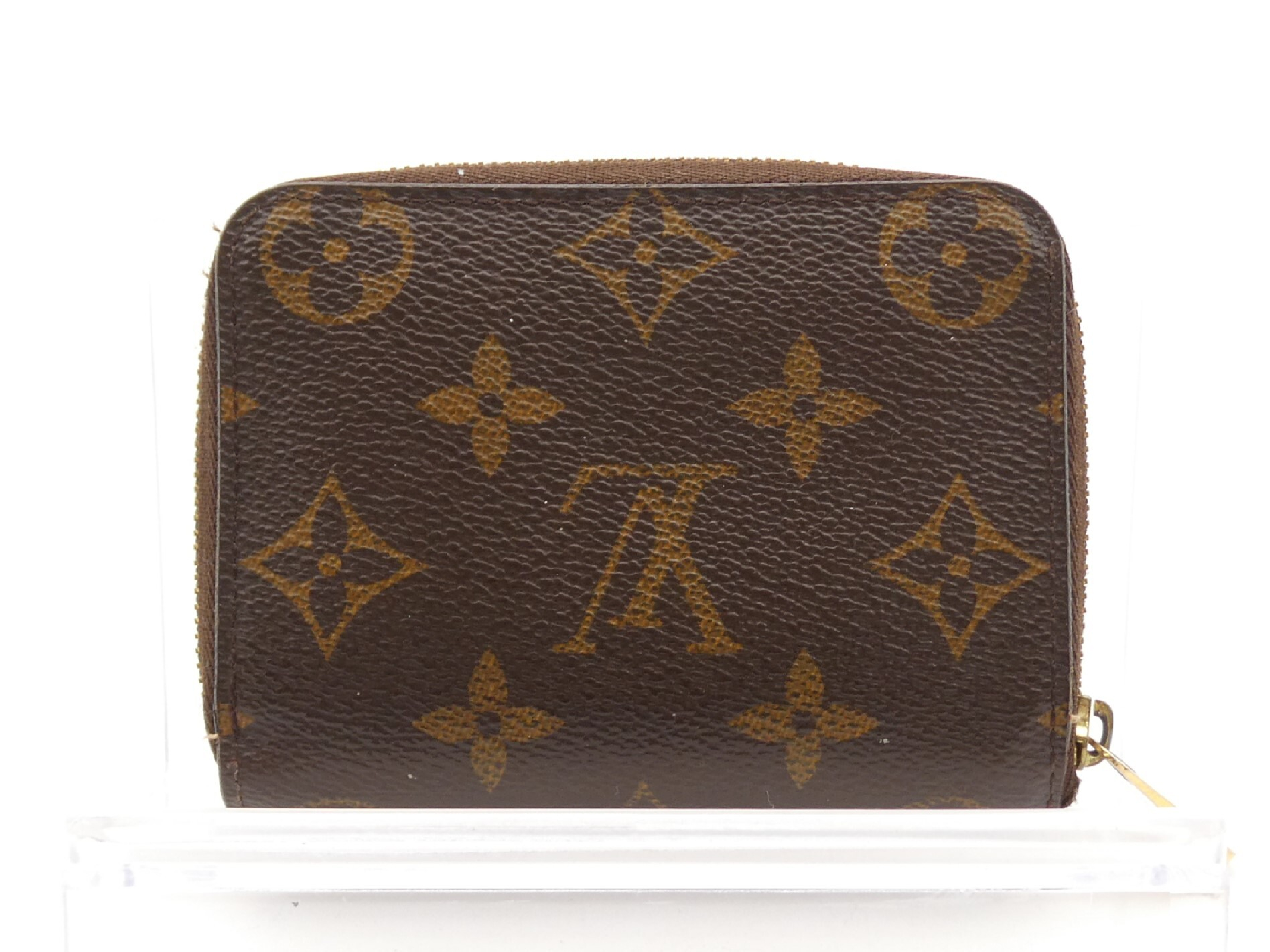 Monogram Zippy Coin Case — view 2