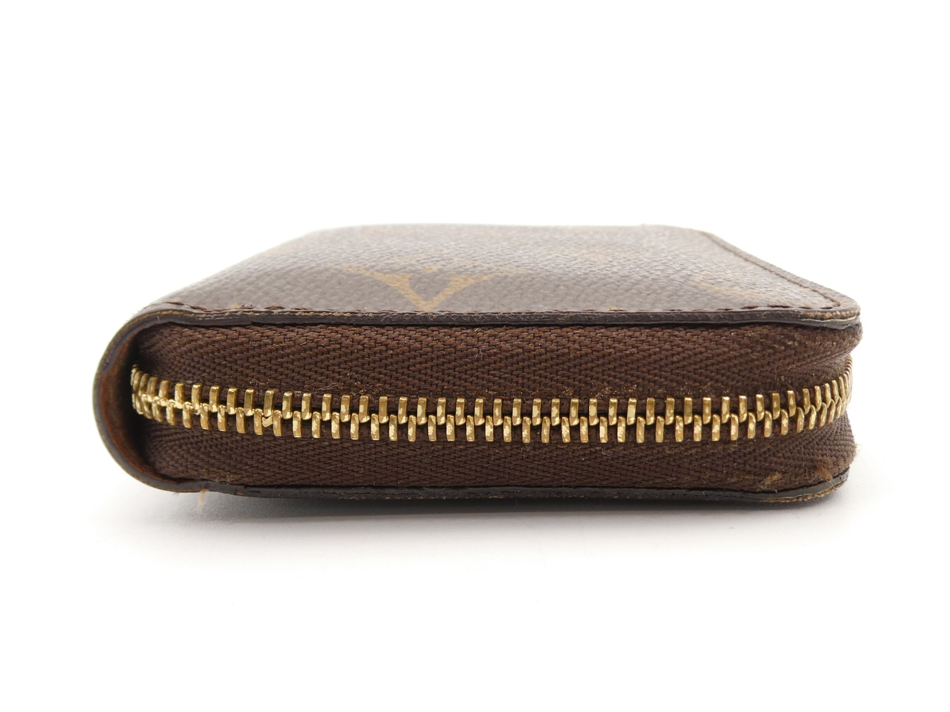 Monogram Zippy Coin Case — view 3