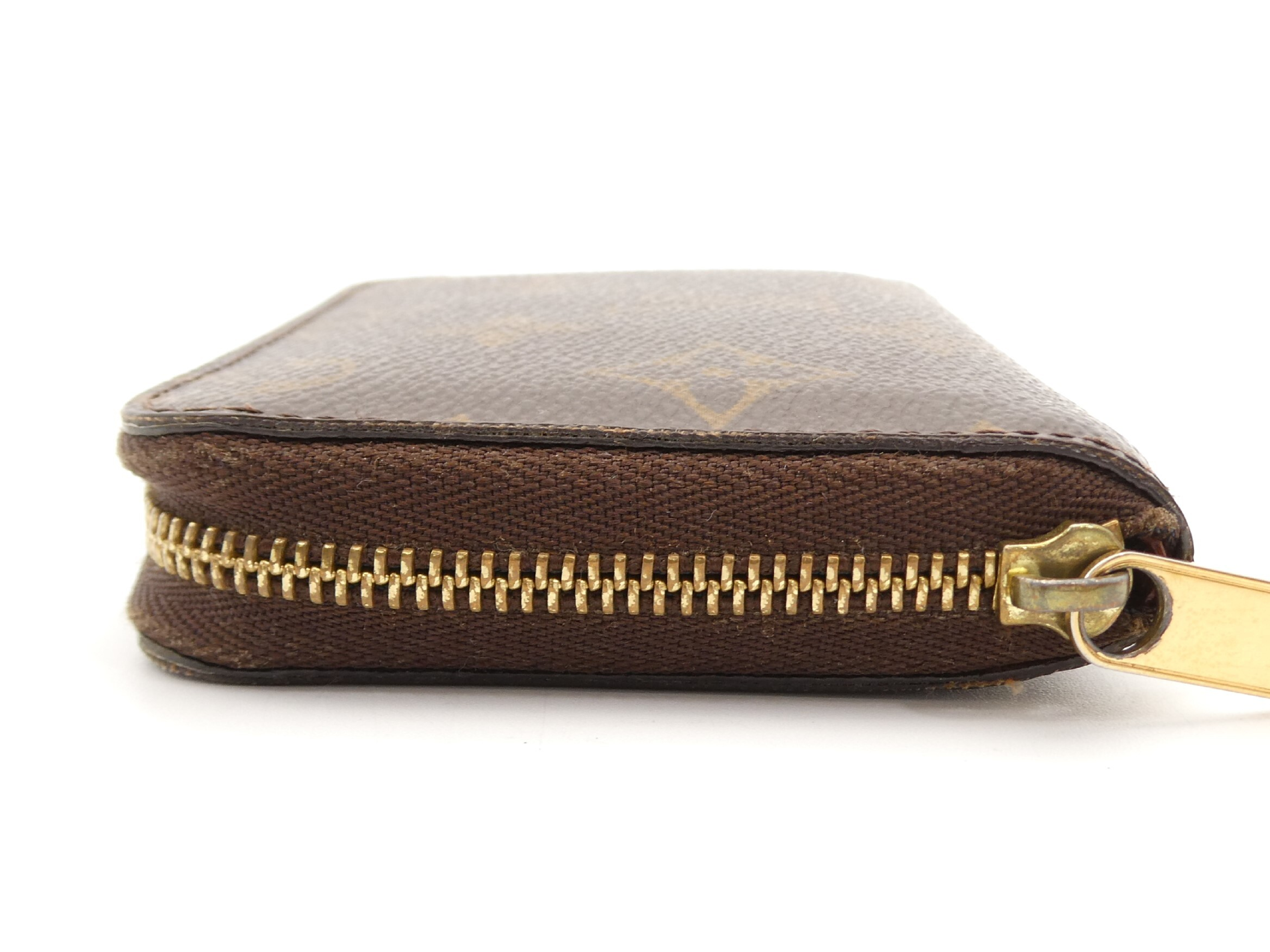 Monogram Zippy Coin Case — view 4