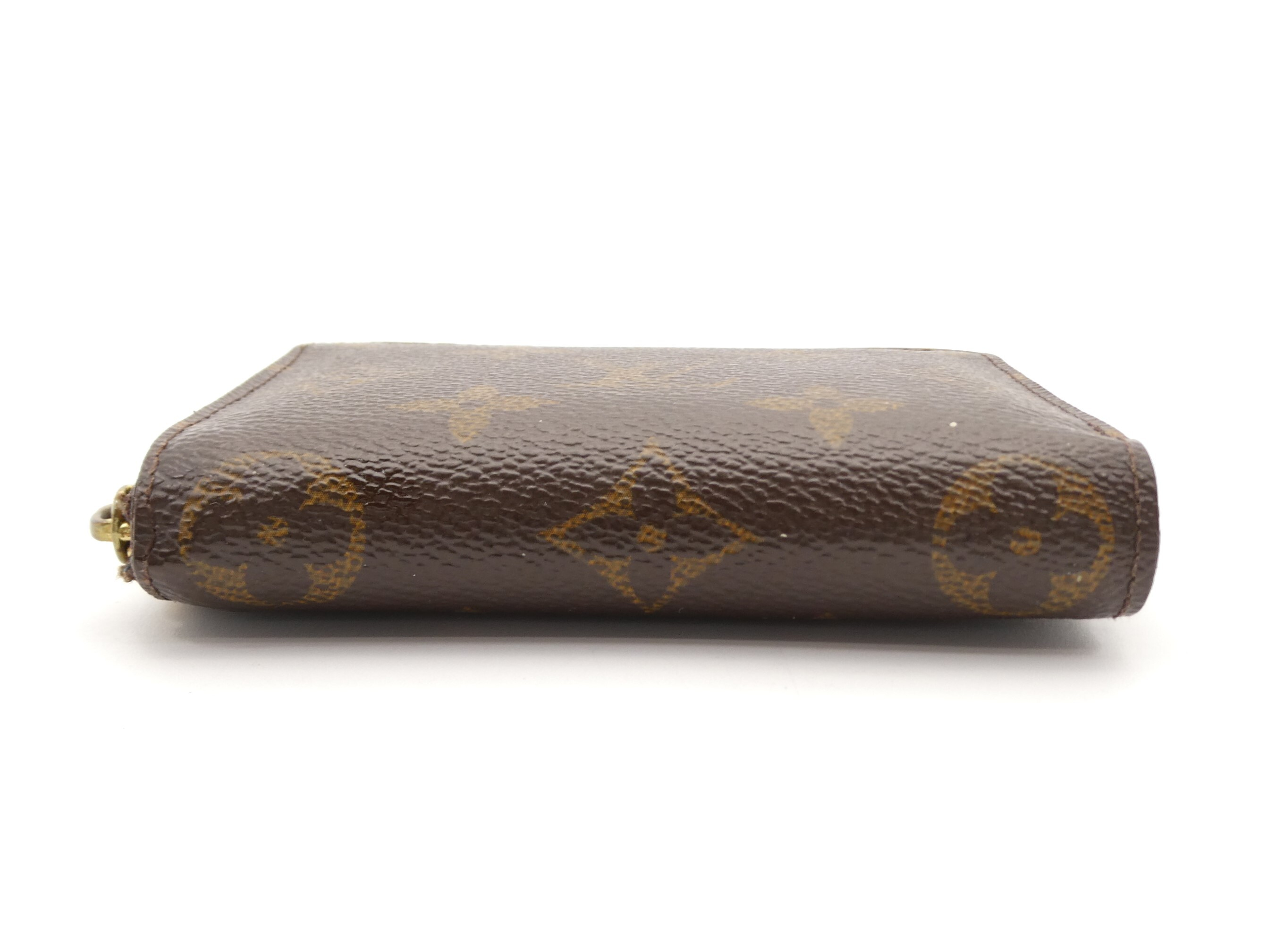 Monogram Zippy Coin Case — view 5