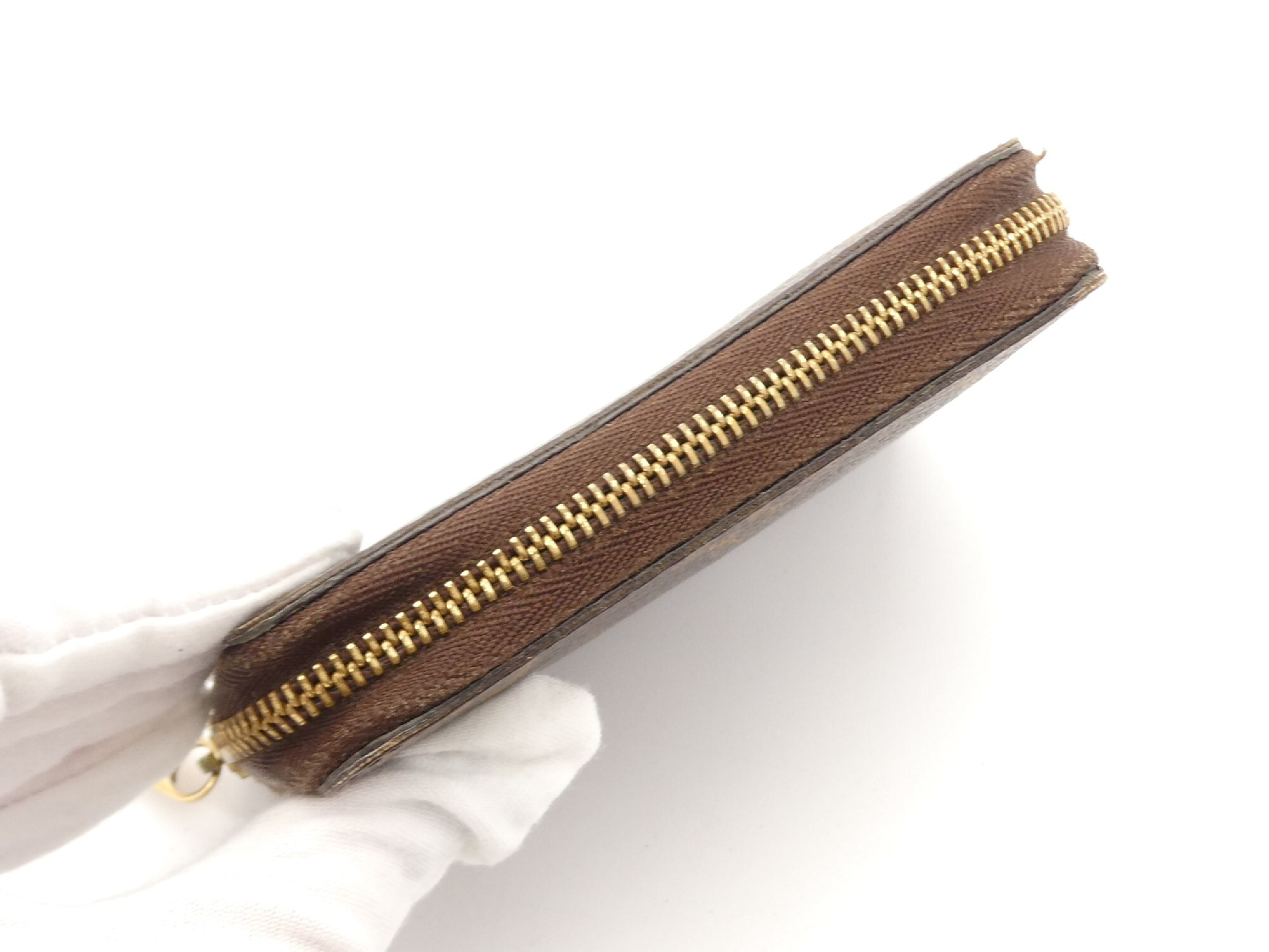 Monogram Zippy Coin Case — view 6